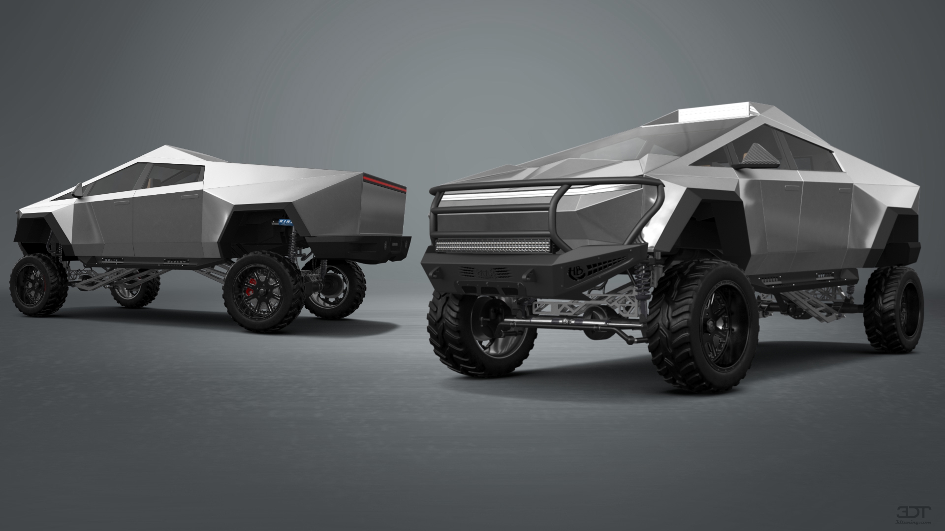 Tesla Cybertruck Truck 2021