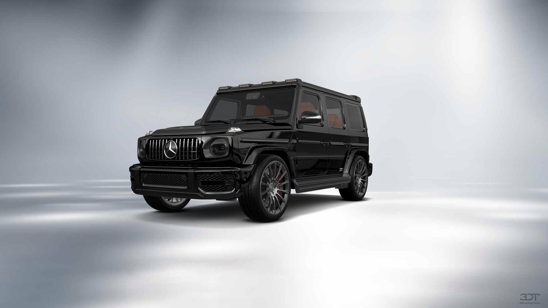 Mercedes G-Class 5 Door SUV 2018