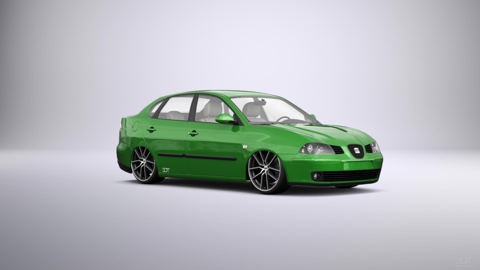 Seat Cordoba Sedan 2008