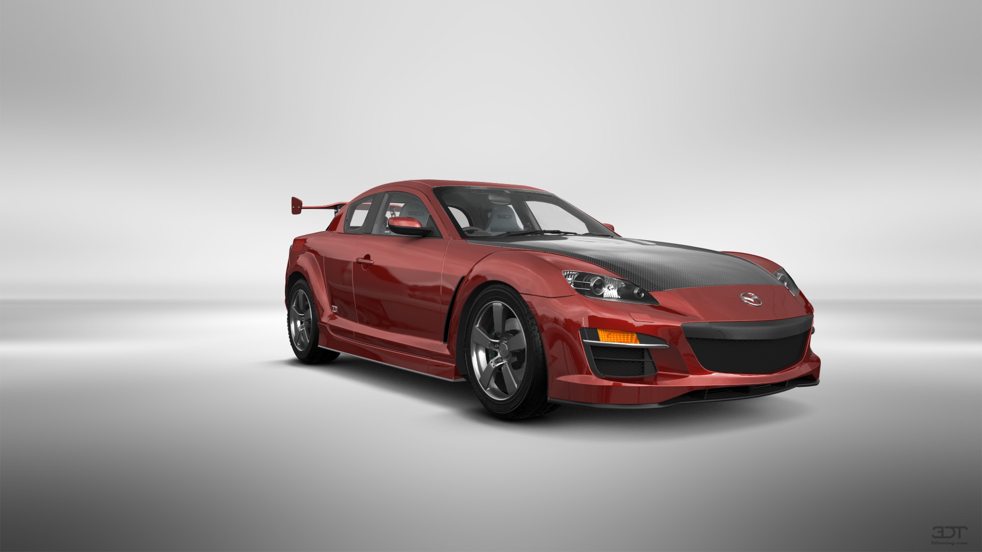 Mazda RX-8 Quad Coupe 2004