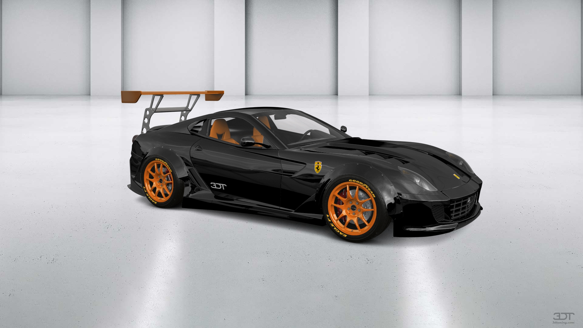 Ferrari 599 2 Door Coupe 2012