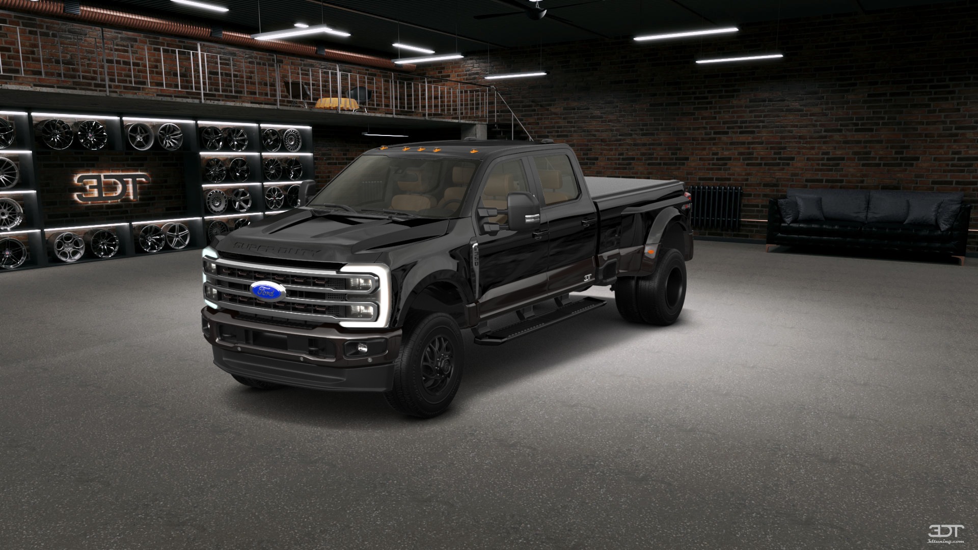 Ford F-350 DRW Crew Cab 4 Door pickup truck 2023