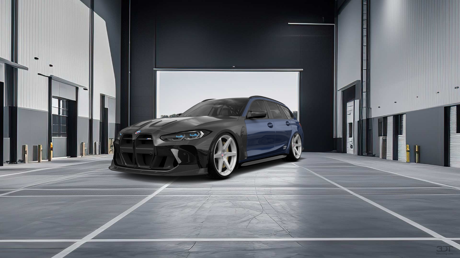BMW M3 Touring 2022