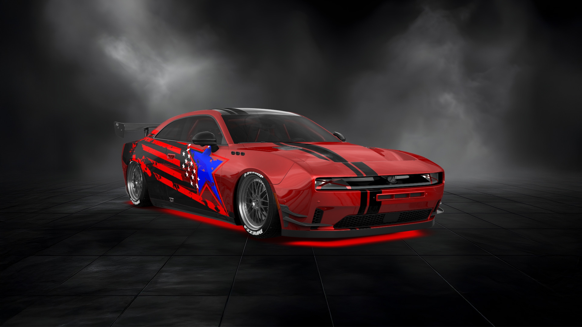 Dodge Charger 2 Door Coupe 2024