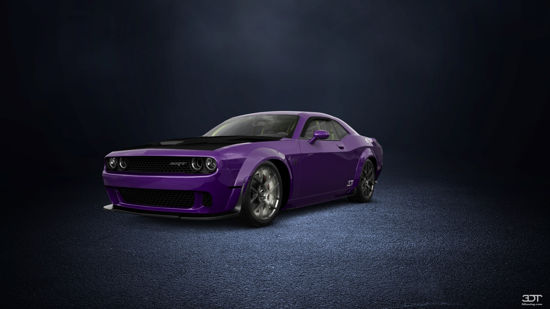 Dodge Challenger 2 Door Coupe 2015