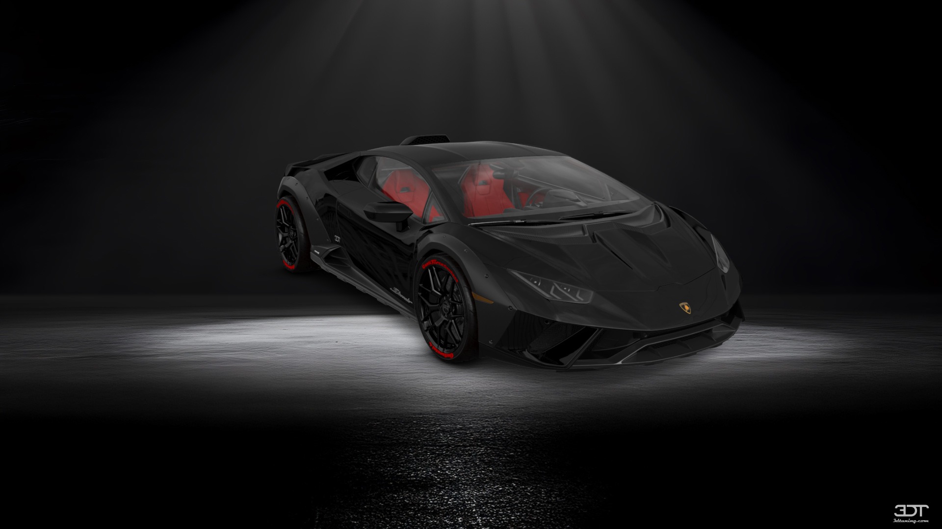 Lamborghini Huracan 2 Door Coupe 2014