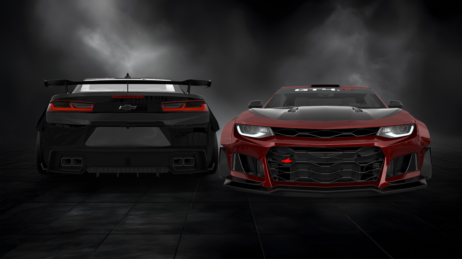 Chevrolet Camaro 2 Door Coupe 2016