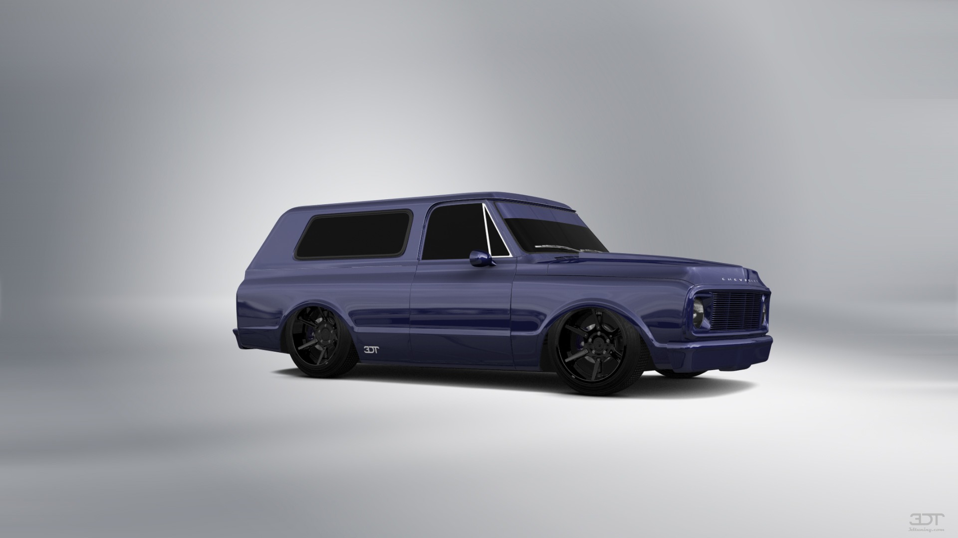 Chevrolet K5 Blazer 2 Door pickup truck 1969