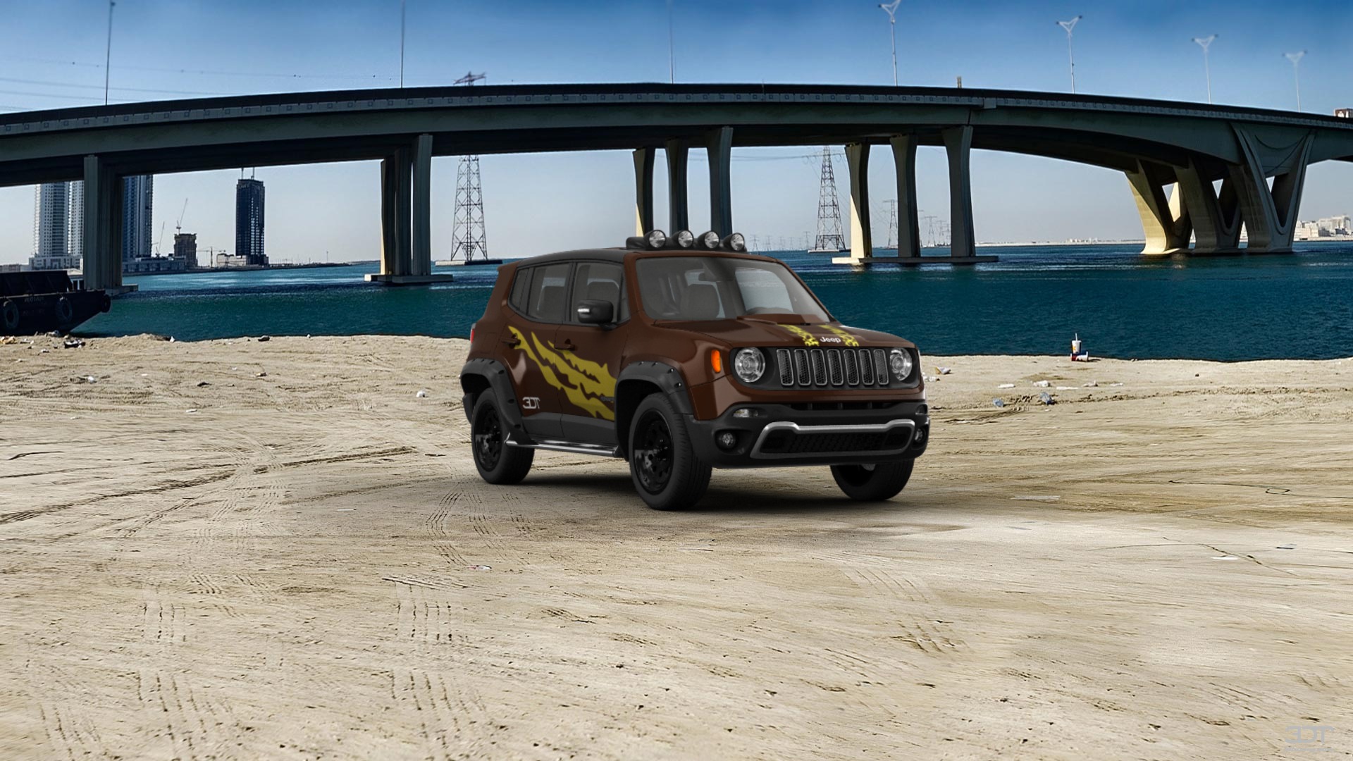 Jeep Renegade SUV 2015
