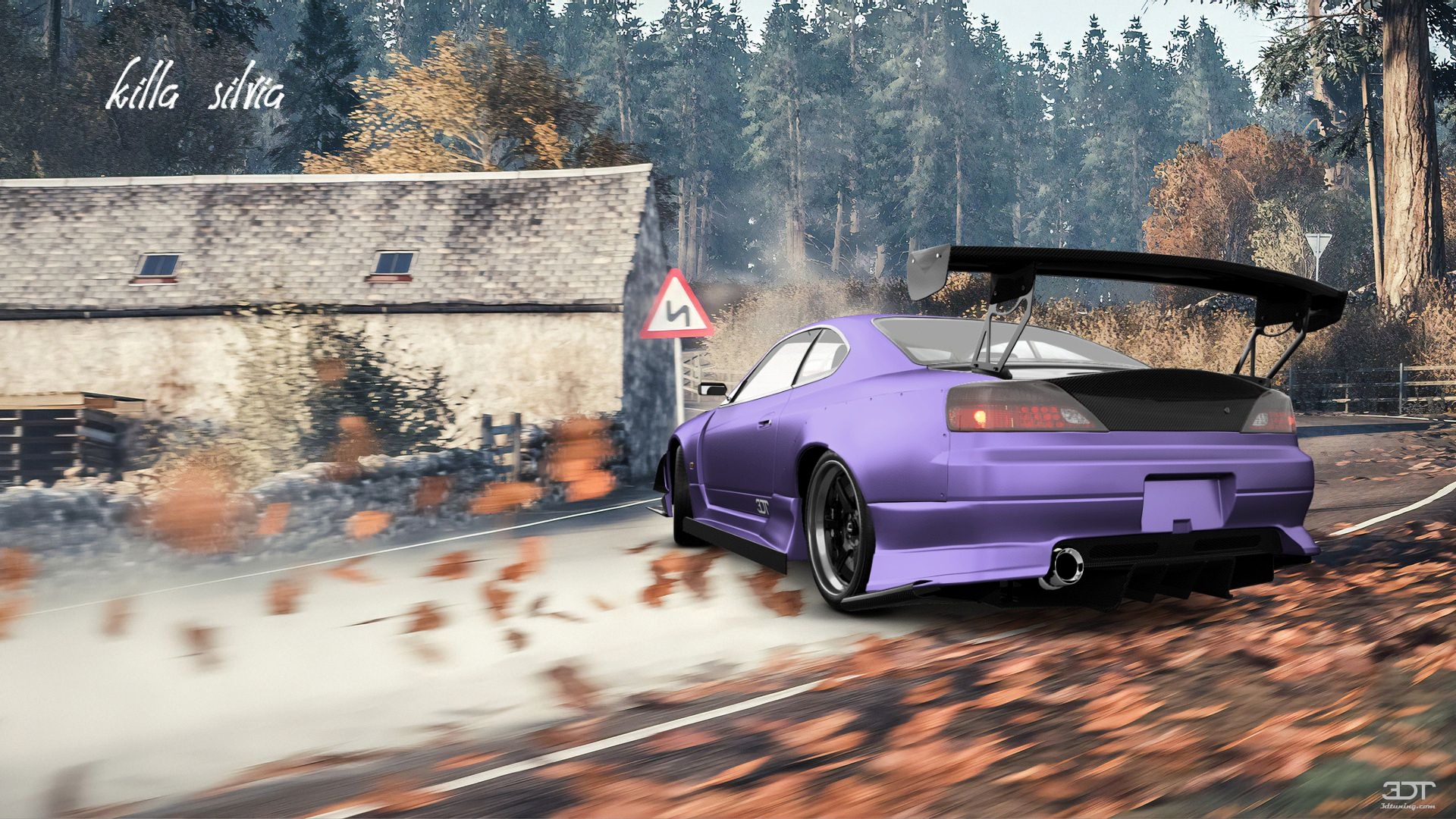 Nissan Silvia S15 2 Door Coupe 1999 Images