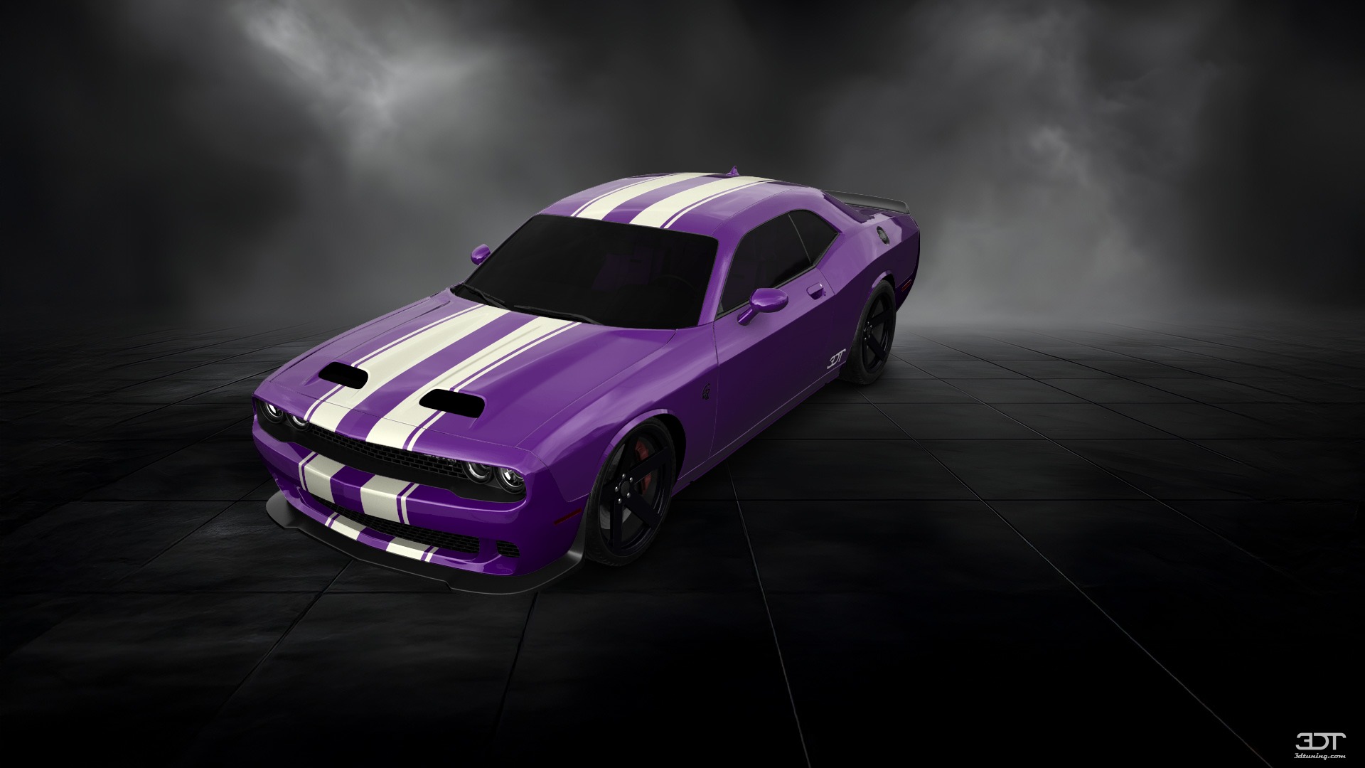 Dodge Challenger 2 Door Coupe 2015