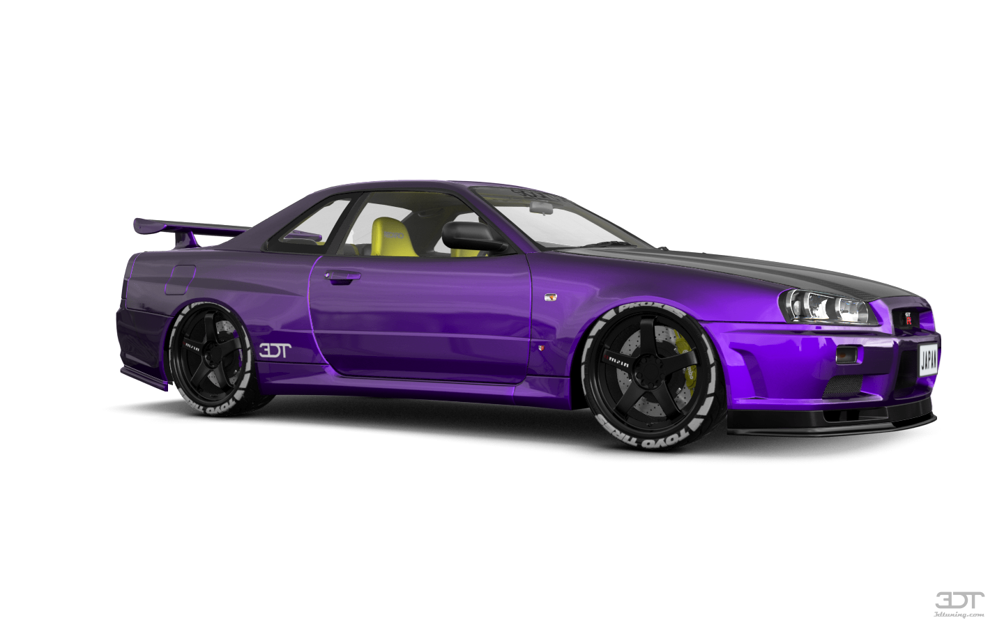 Nissan Skyline GT-R 2 Door Coupe 2000 Images