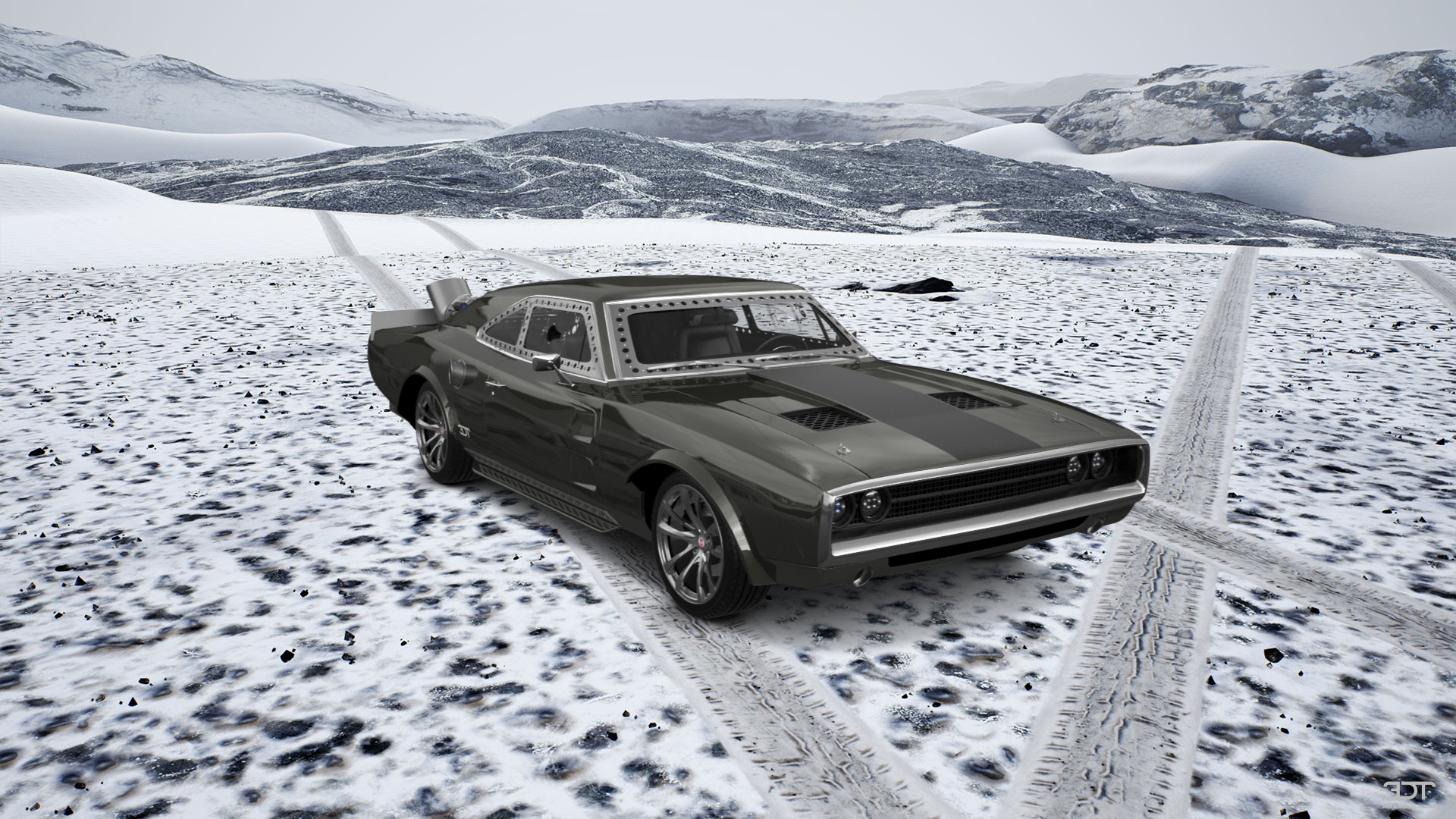 Dodge Charger 2 Door Coupe 1969 Images