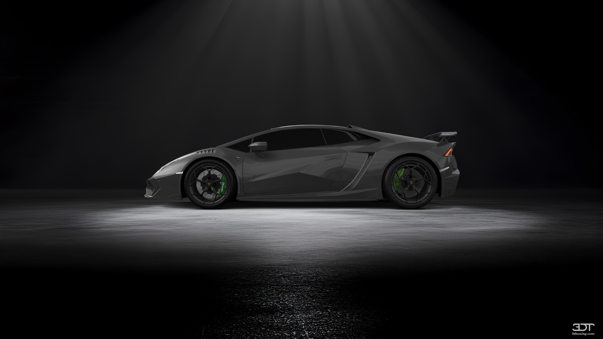 Lamborghini Huracan 2 Door Coupe 2014