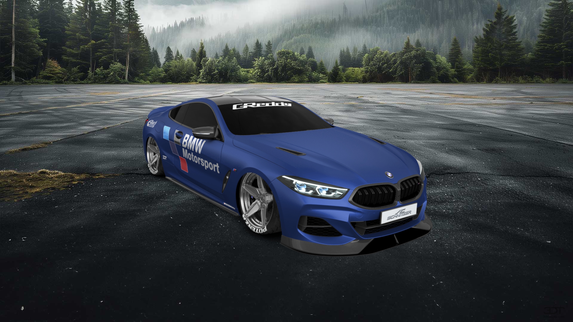 BMW 8 Series 2 Door Coupe 2020