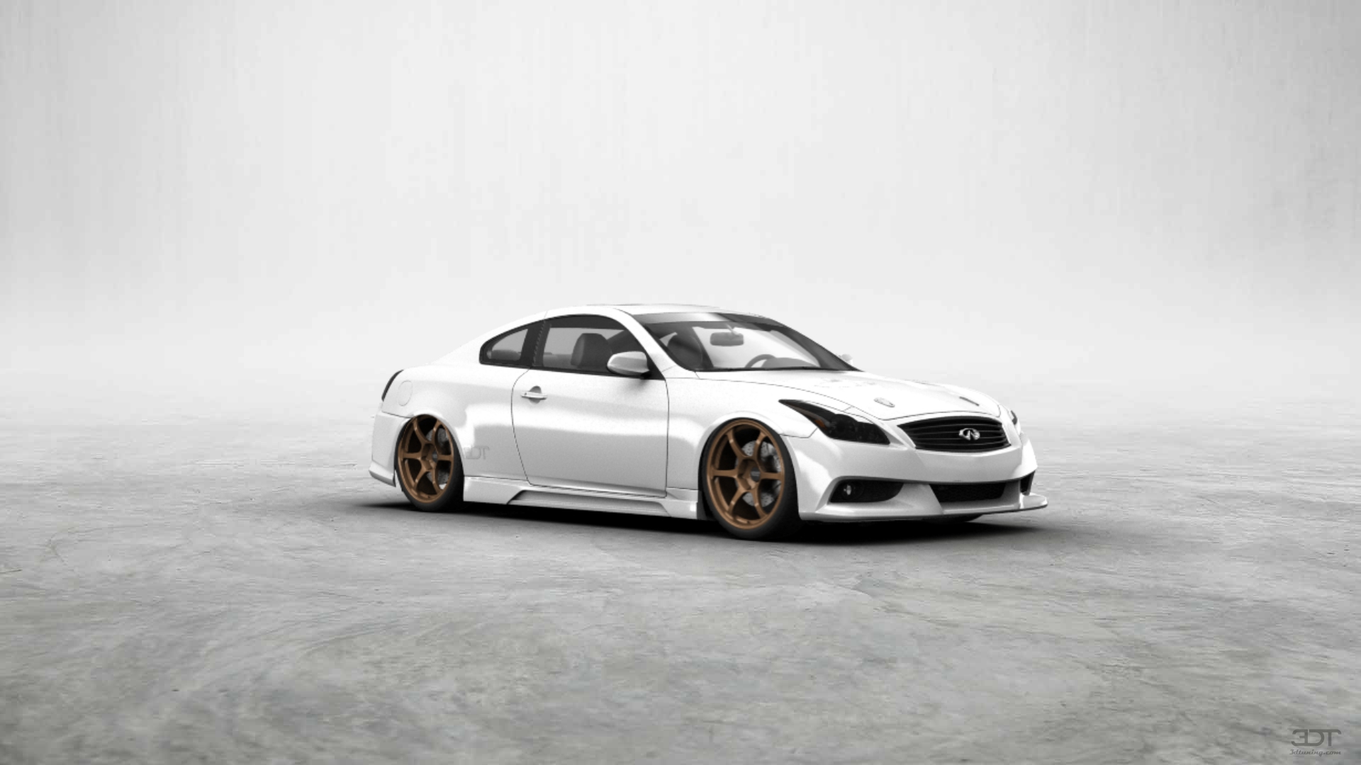 Infiniti G37 Coupe 2008