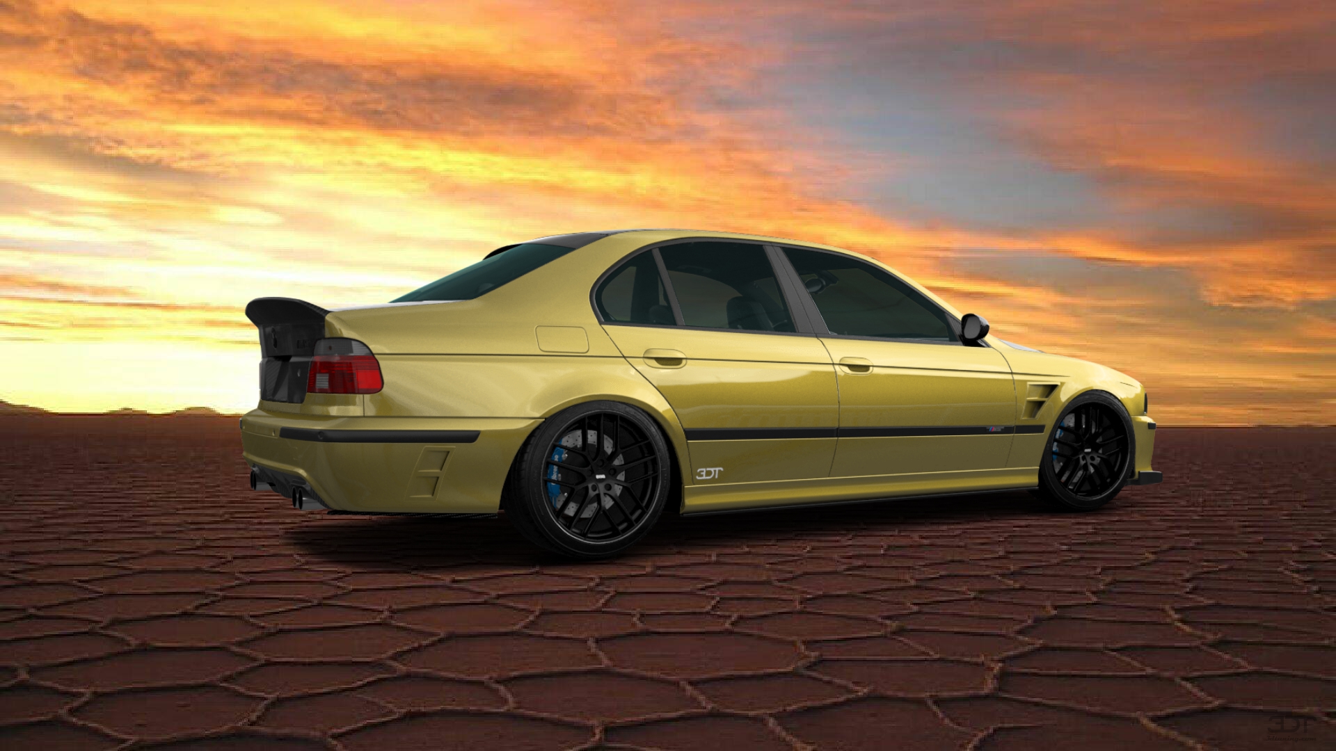 BMW 5 Series M5 Sedan 2003 Images