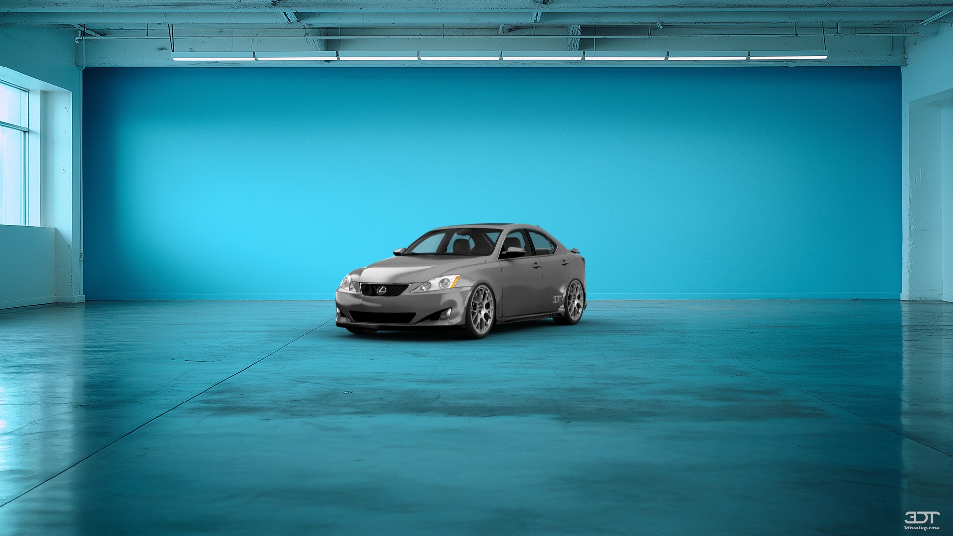 Lexus IS Sedan 2006 Images