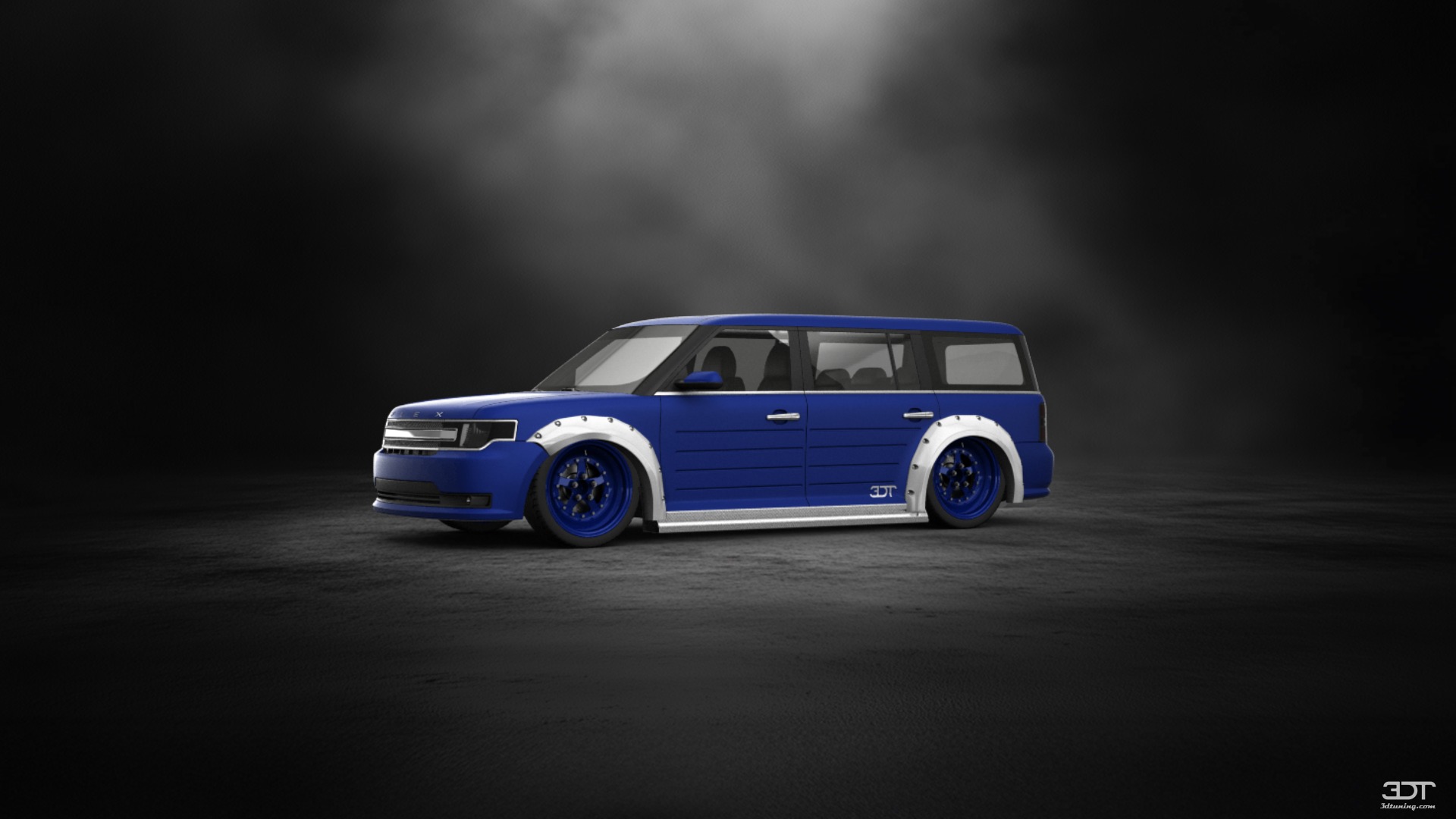 Ford Flex Wagon 2013 Images