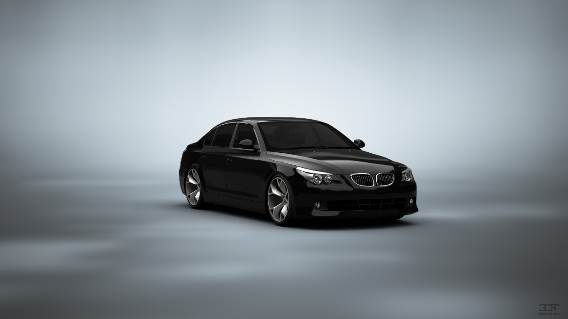 BMW 5 series Sedan 2003