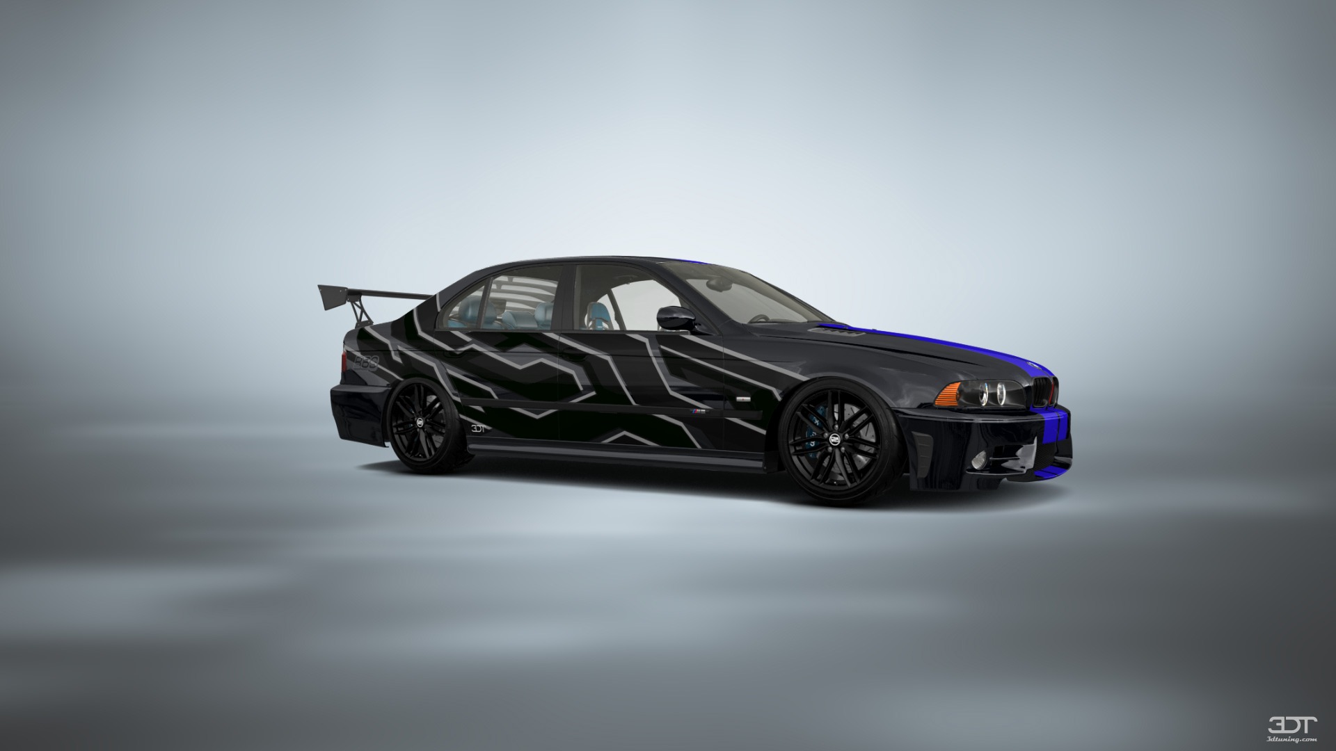 BMW 5 Series M5 Sedan 2003