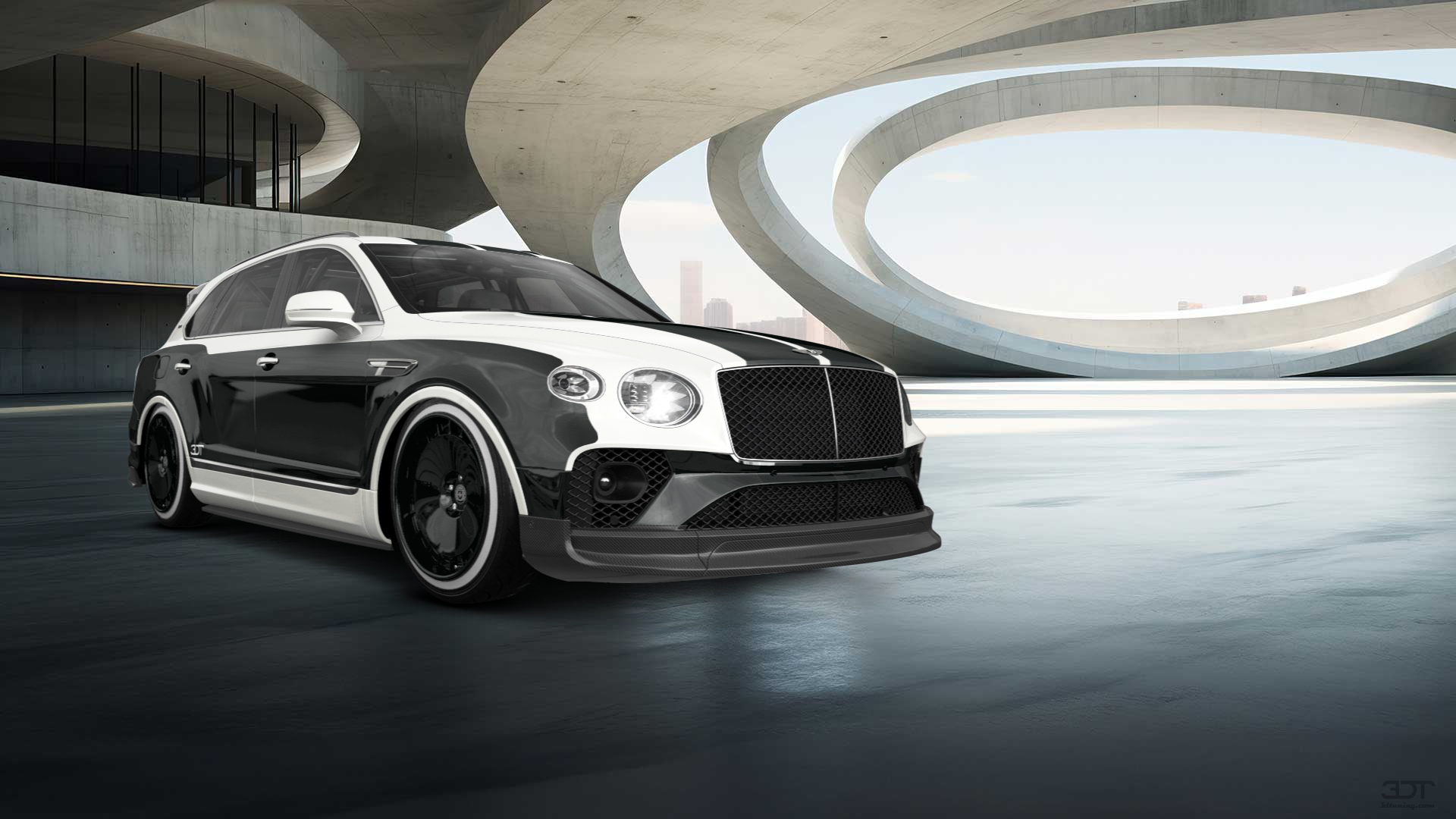 Bentley Bentayga 5 Door SUV 2020