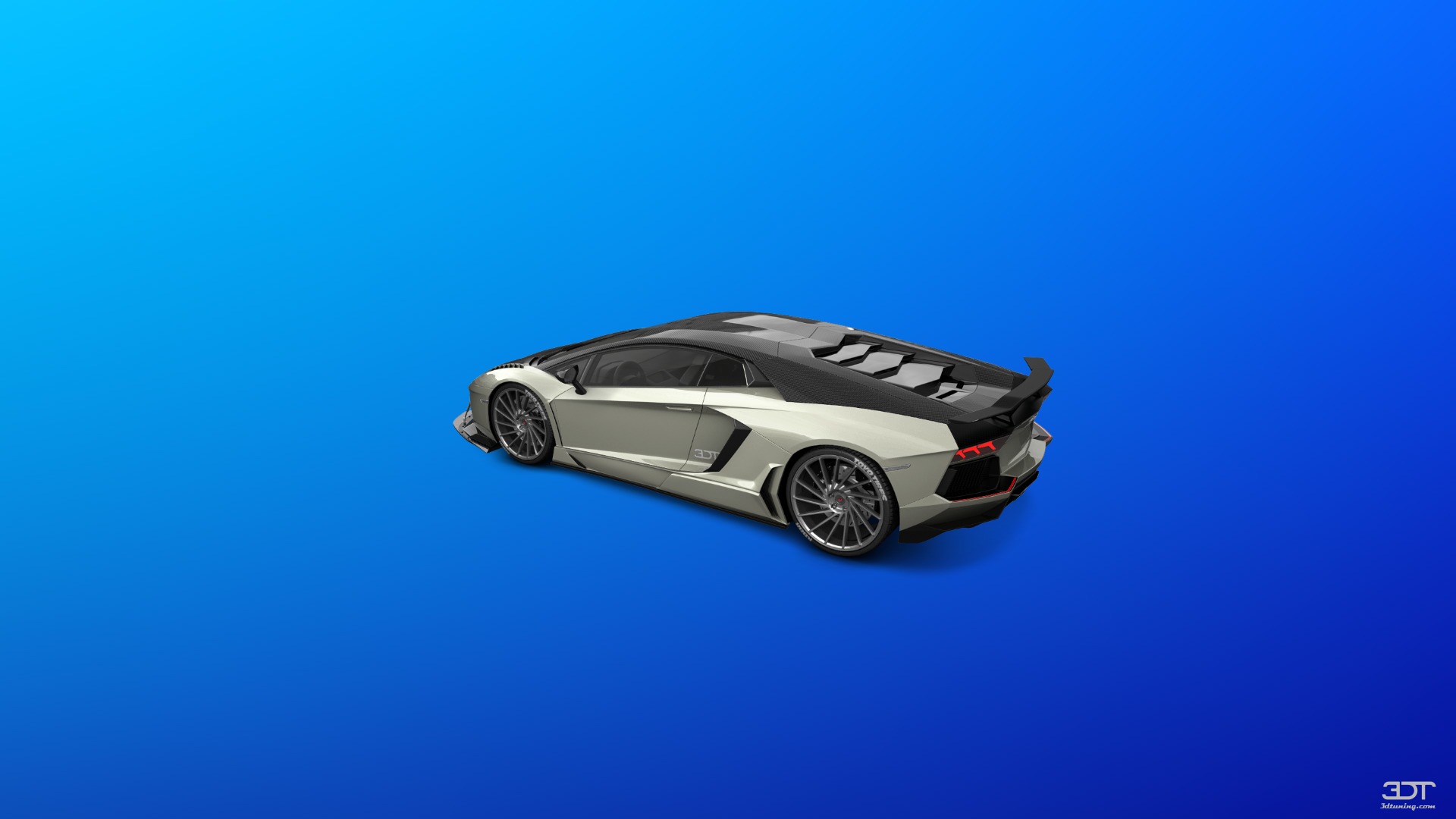 Lamborghini Aventador 2 Door Coupe 2012
