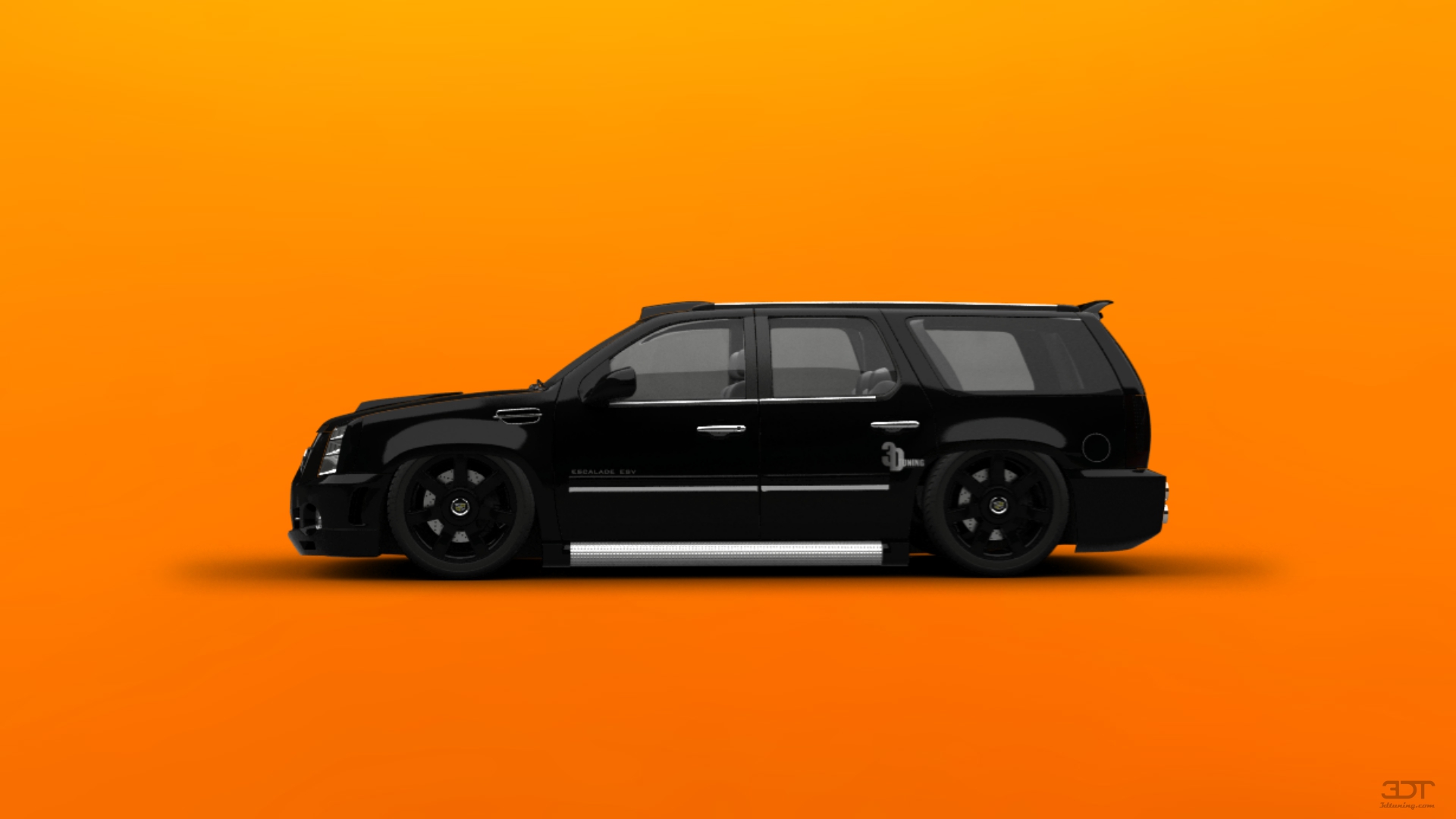 Cadillac Escalade SUV 2012 tuning