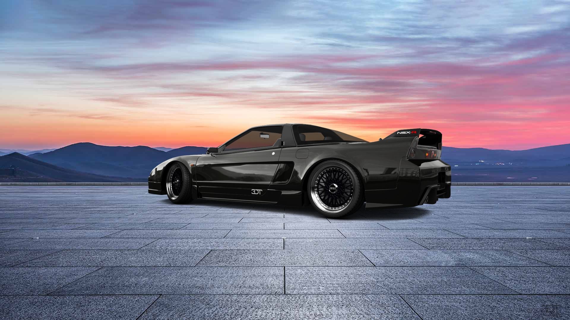 Honda NSX-R 2 Door Coupe 2005 Images