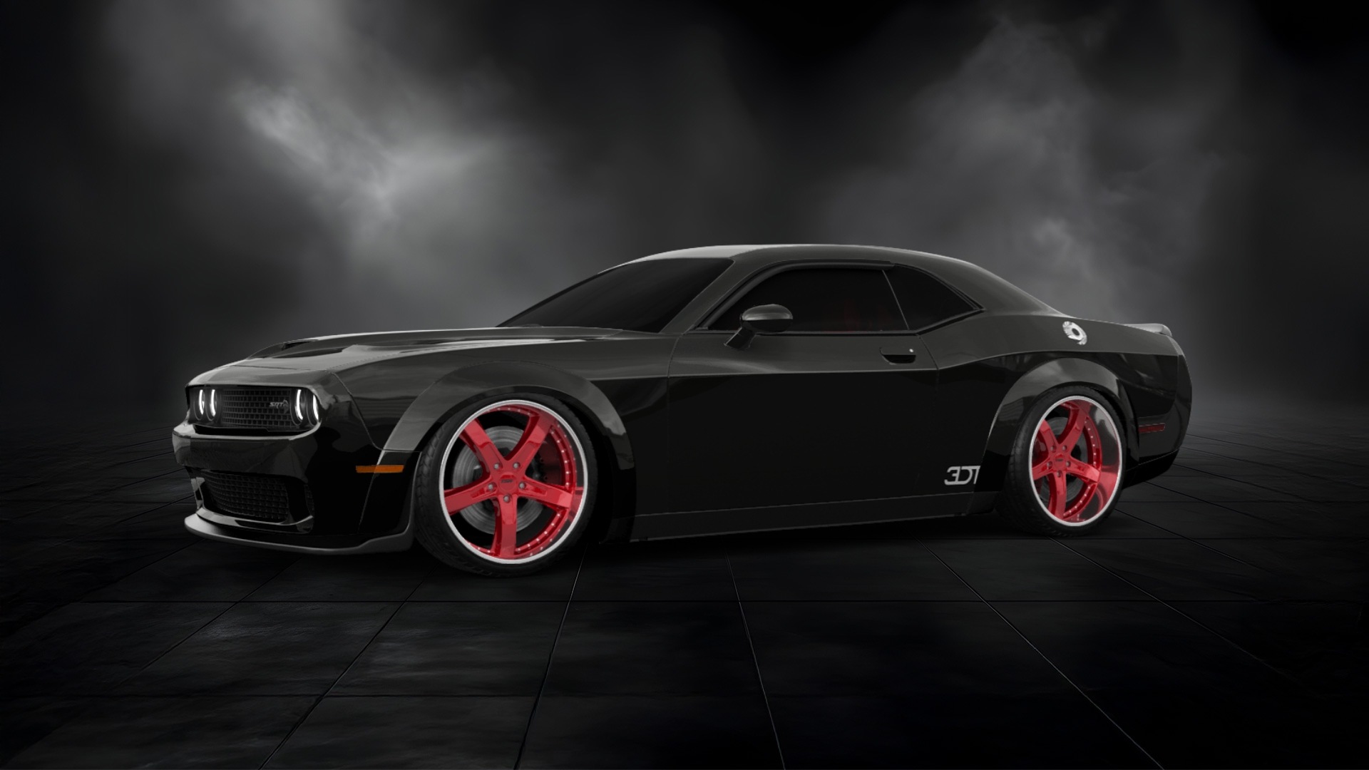 Dodge Challenger 2 Door Coupe 2015