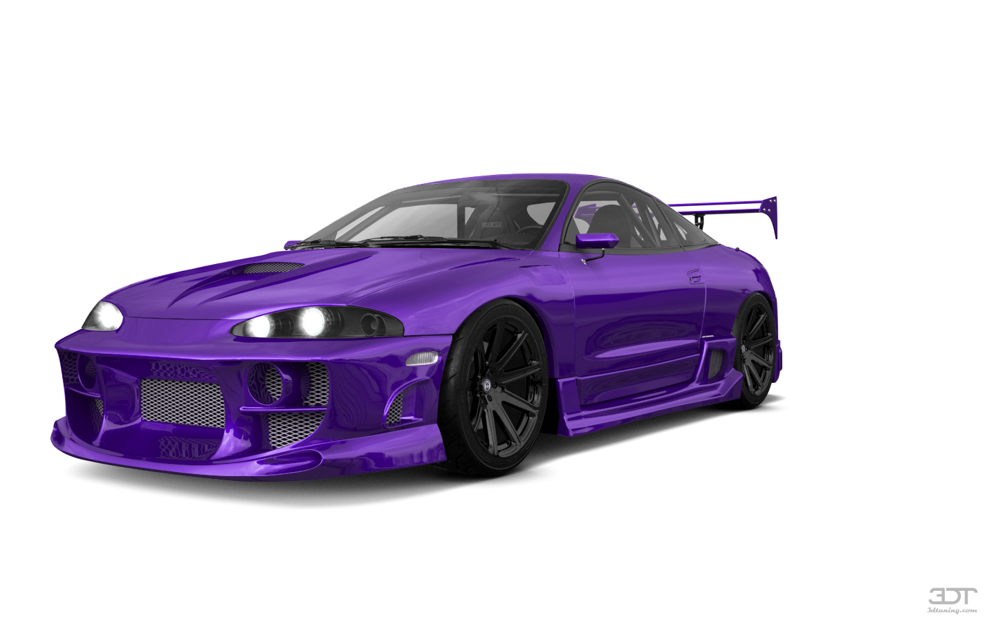Mitsubishi Eclipse GSX Coupe 1995