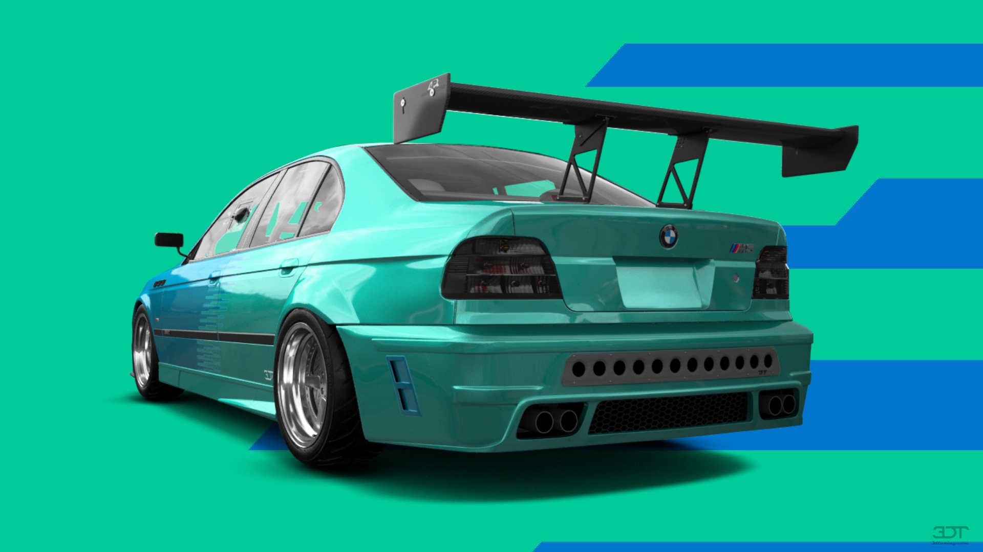 BMW 5 Series M5 Sedan 2003 Images