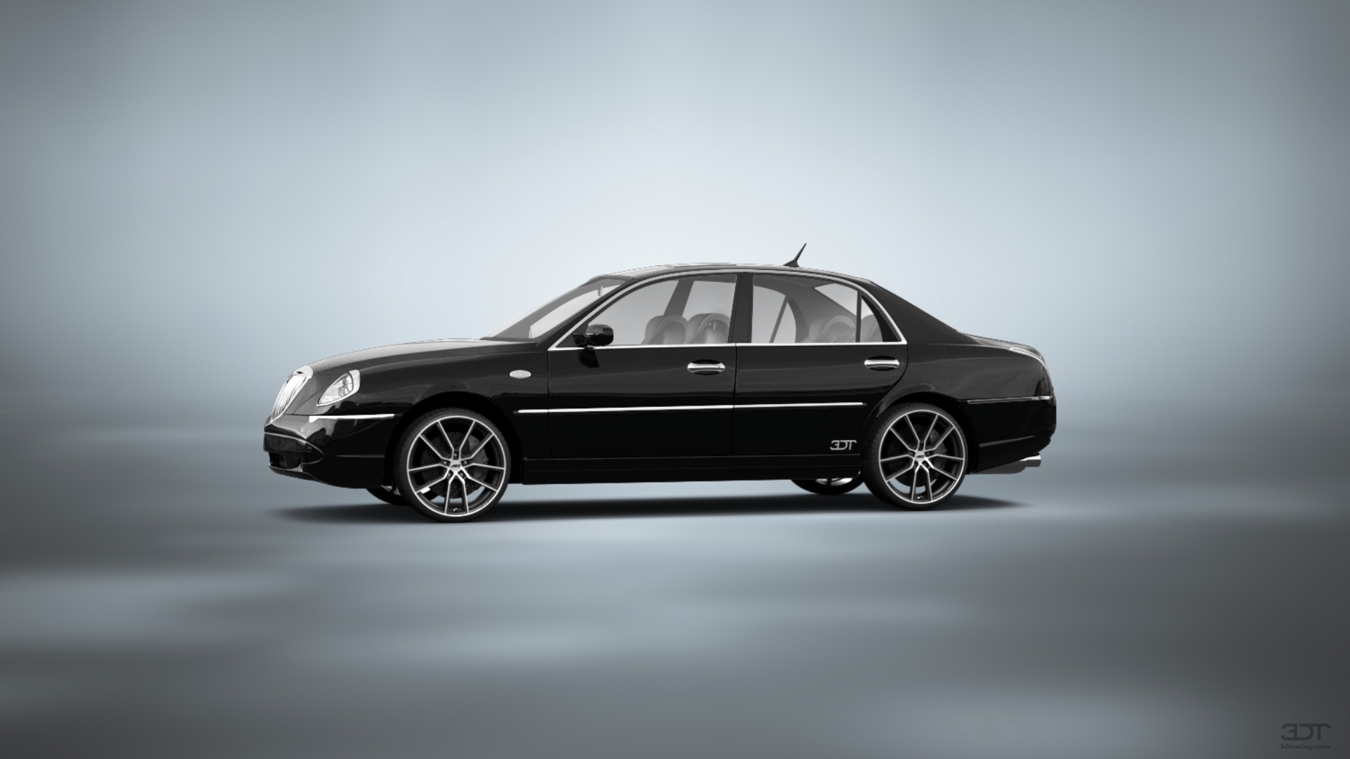 Lancia Thesis 4 Door Saloon 2004 tuning