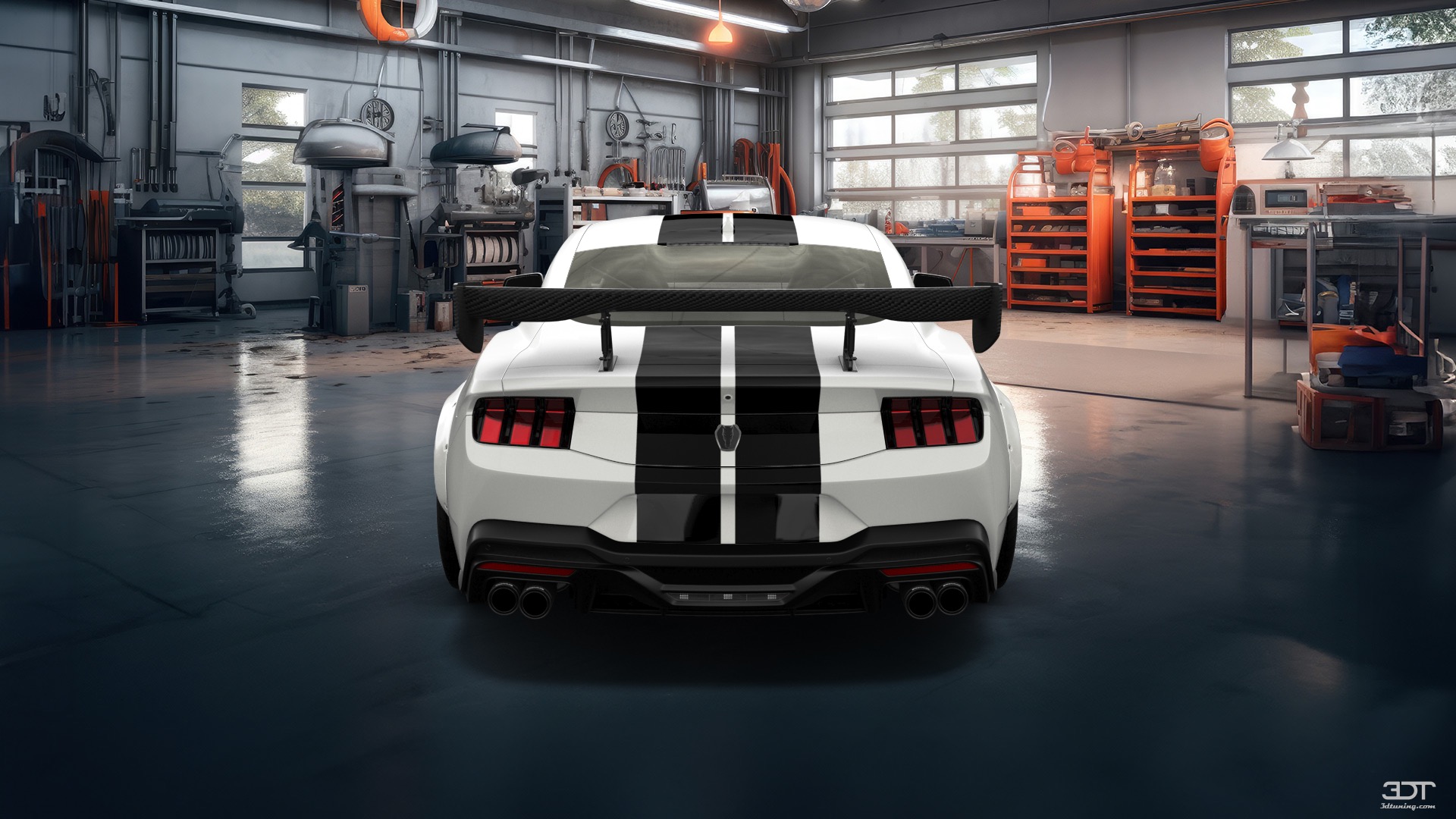 Ford Mustang 2 Door Coupe 2024