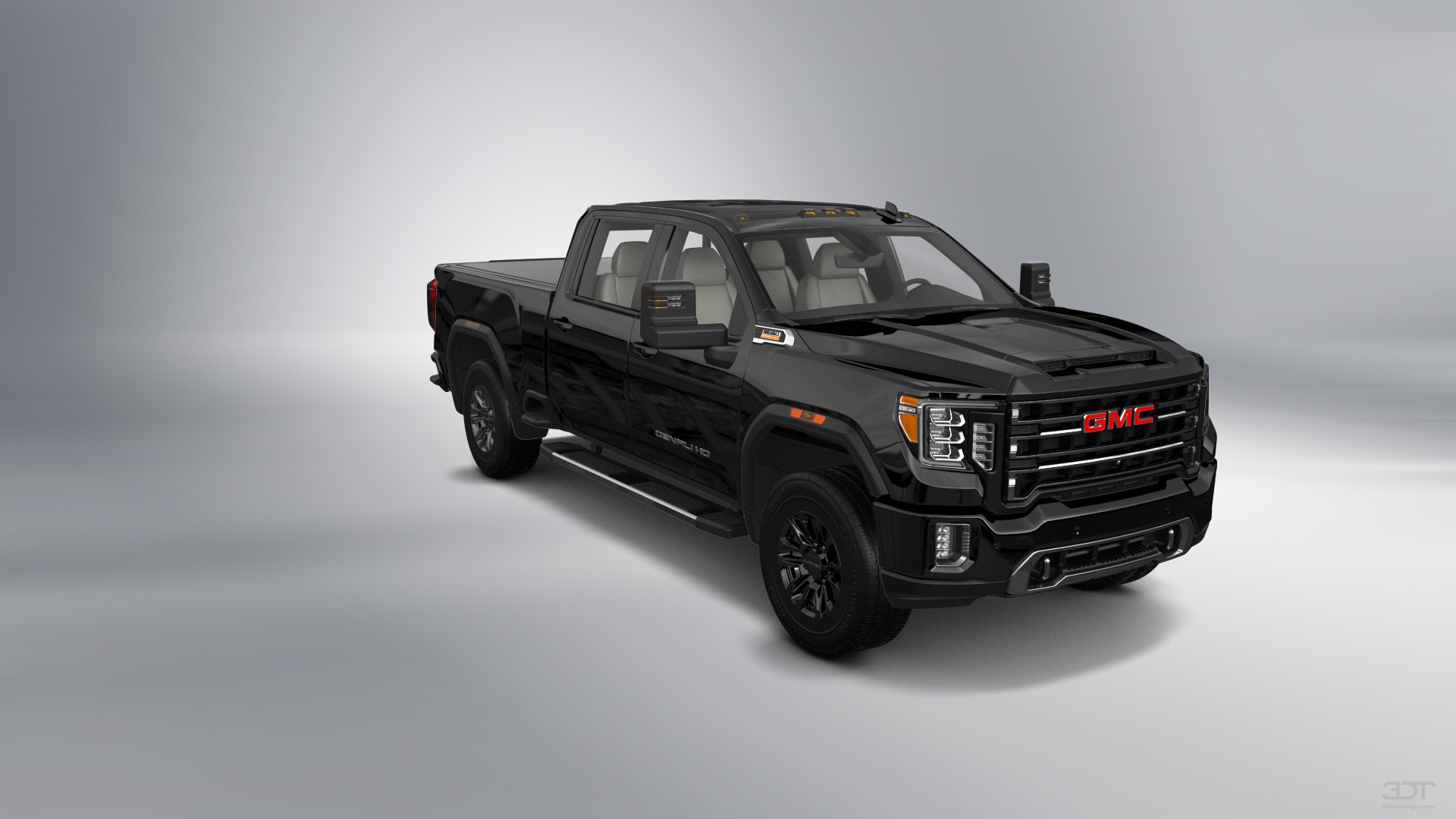 GMC Sierra 2500 HD 4 Door pickup truck 2020