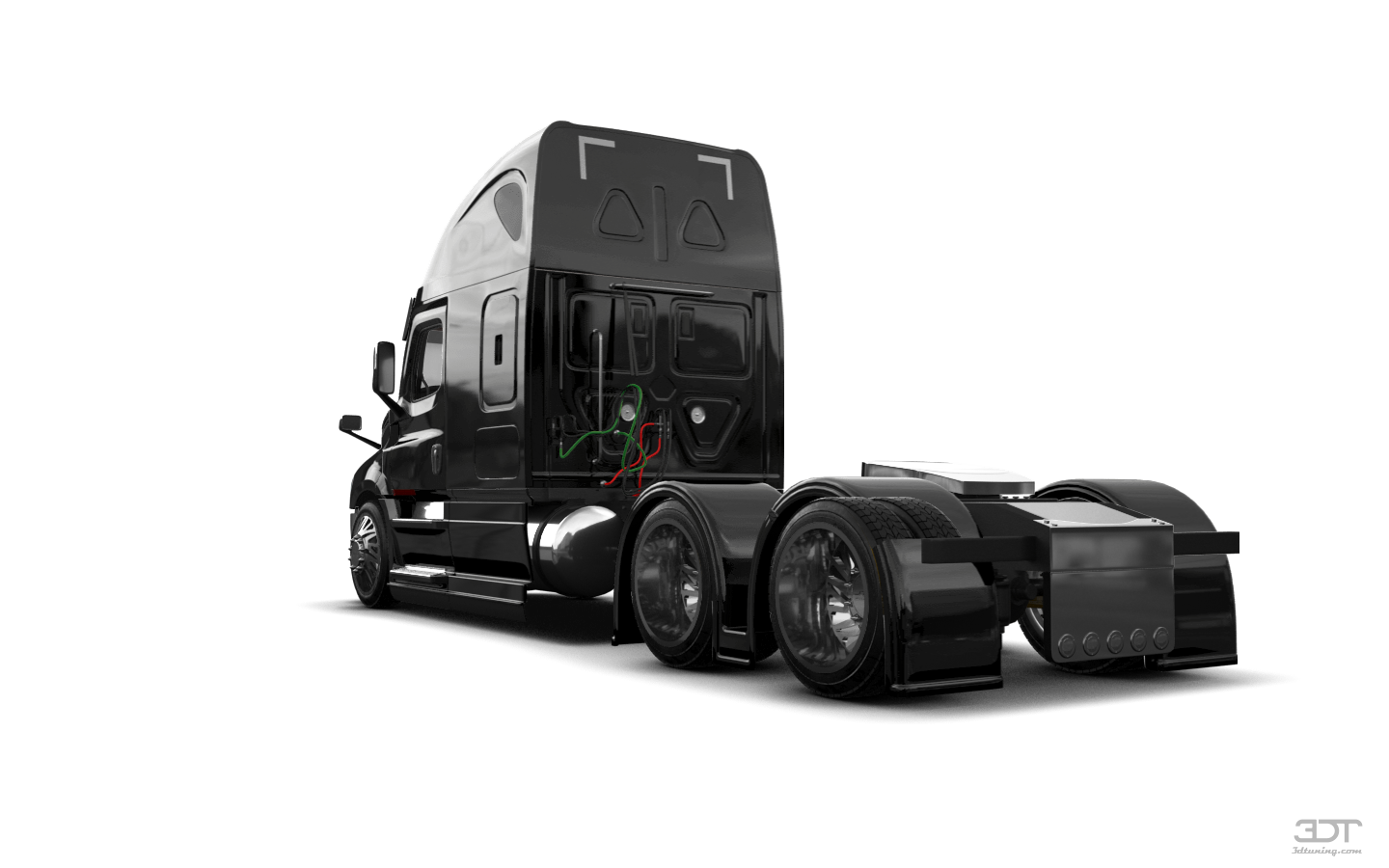 Freightliner Cascadia Sleeper Cab Truck 2018