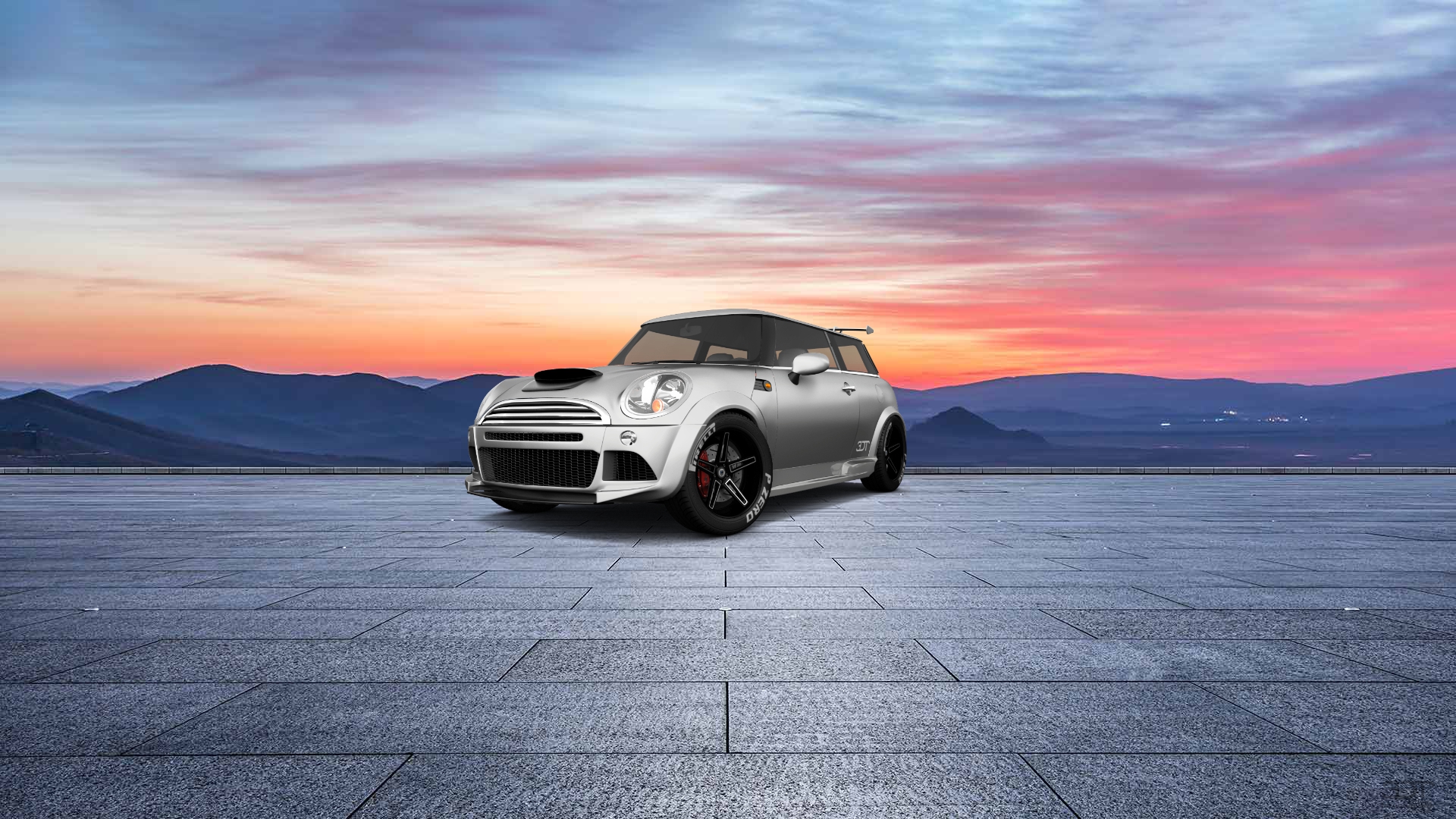 Mini Cooper 3 Door Hatchback 2005 tuning