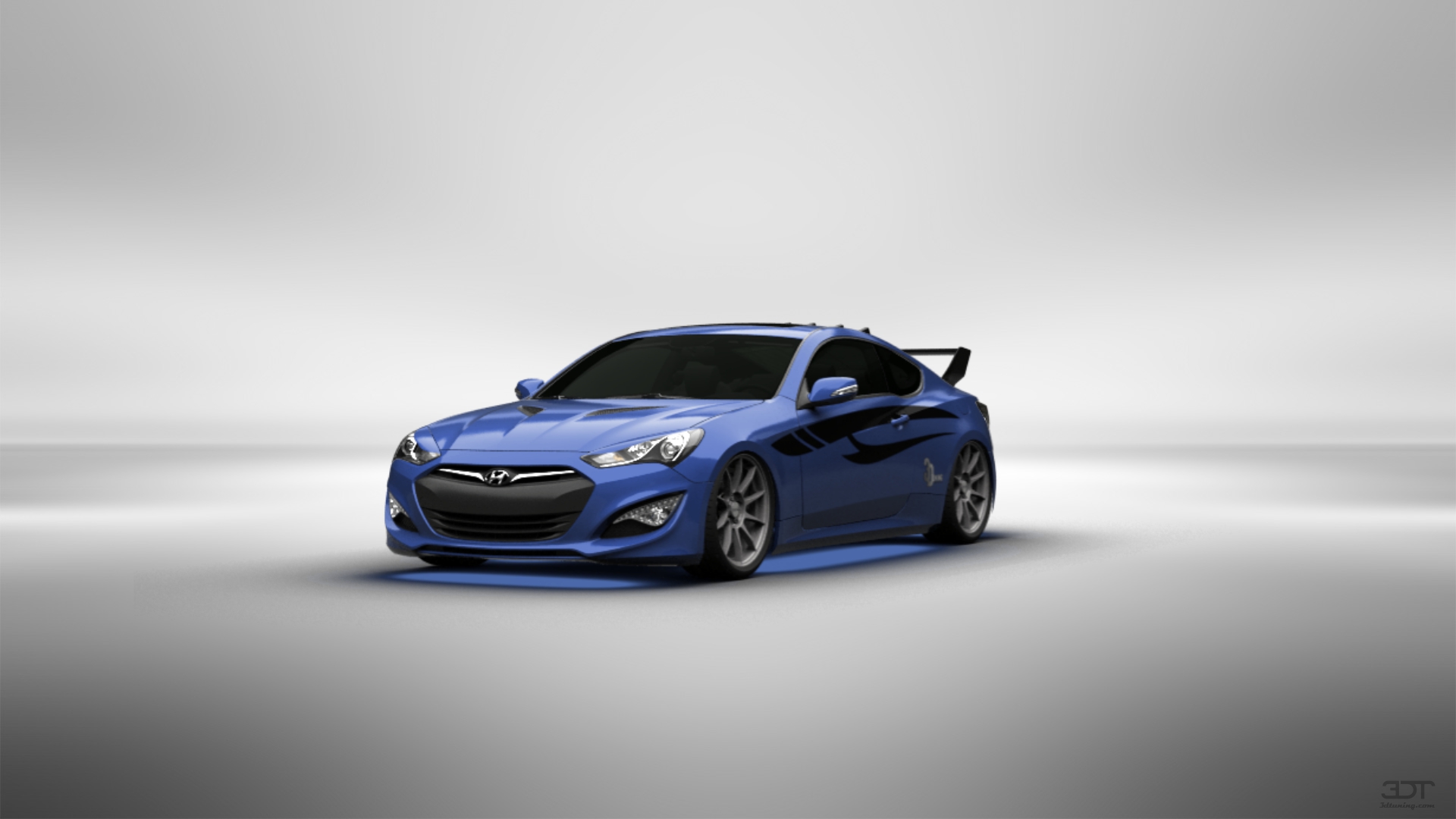 Hyundai Genesis Coupe 2013