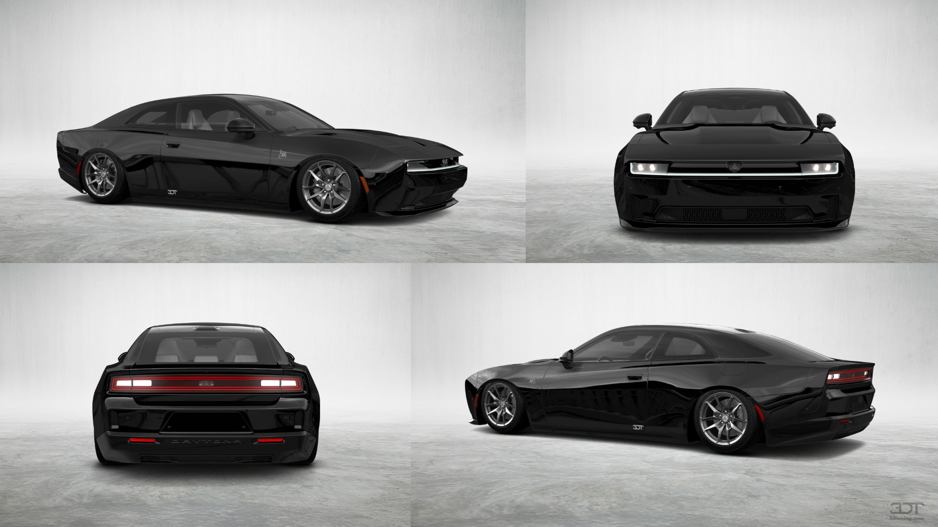 Dodge Charger 2 Door Coupe 2024