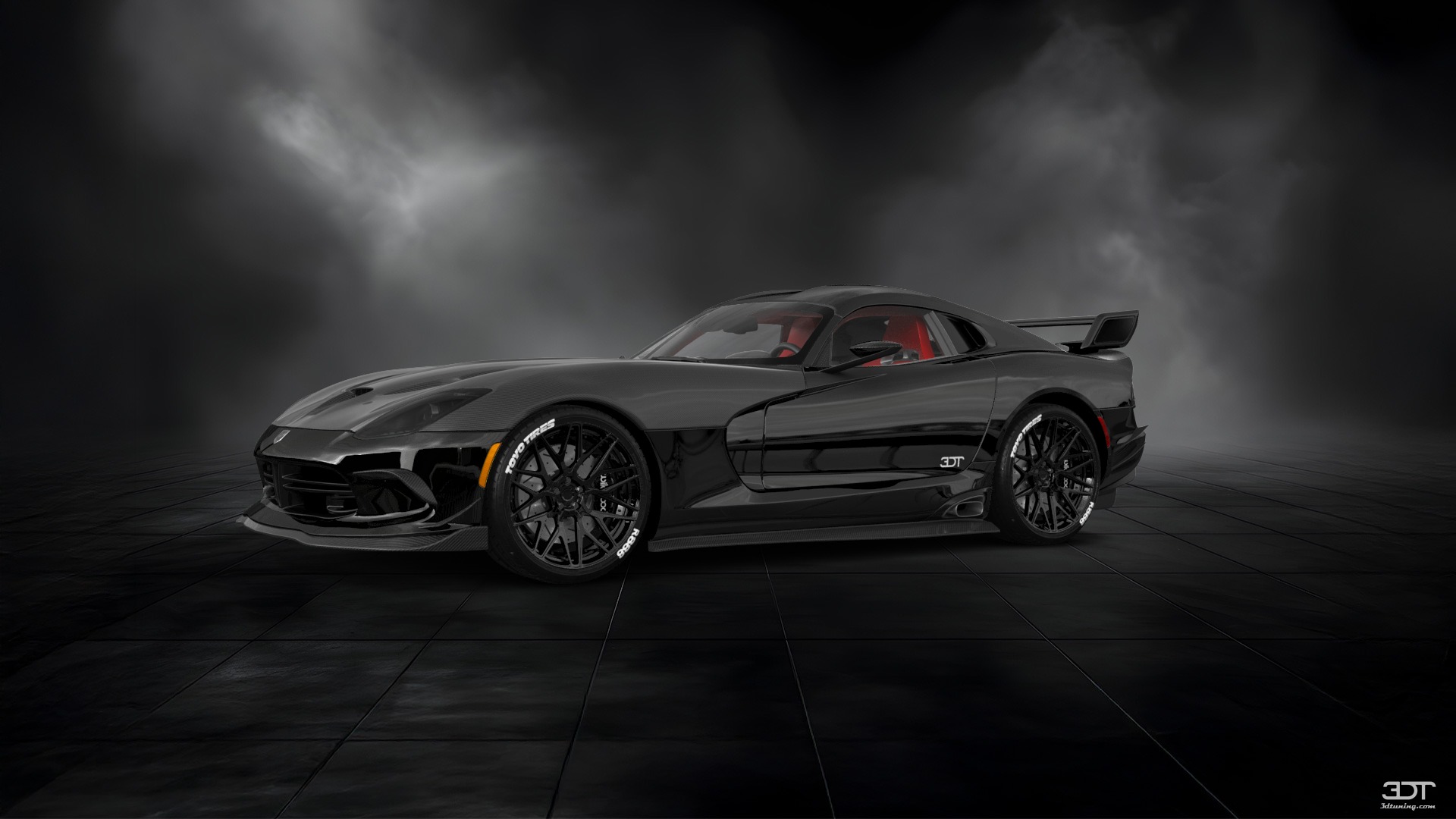 Dodge SRT Viper GTS 2 Door Coupe 2013