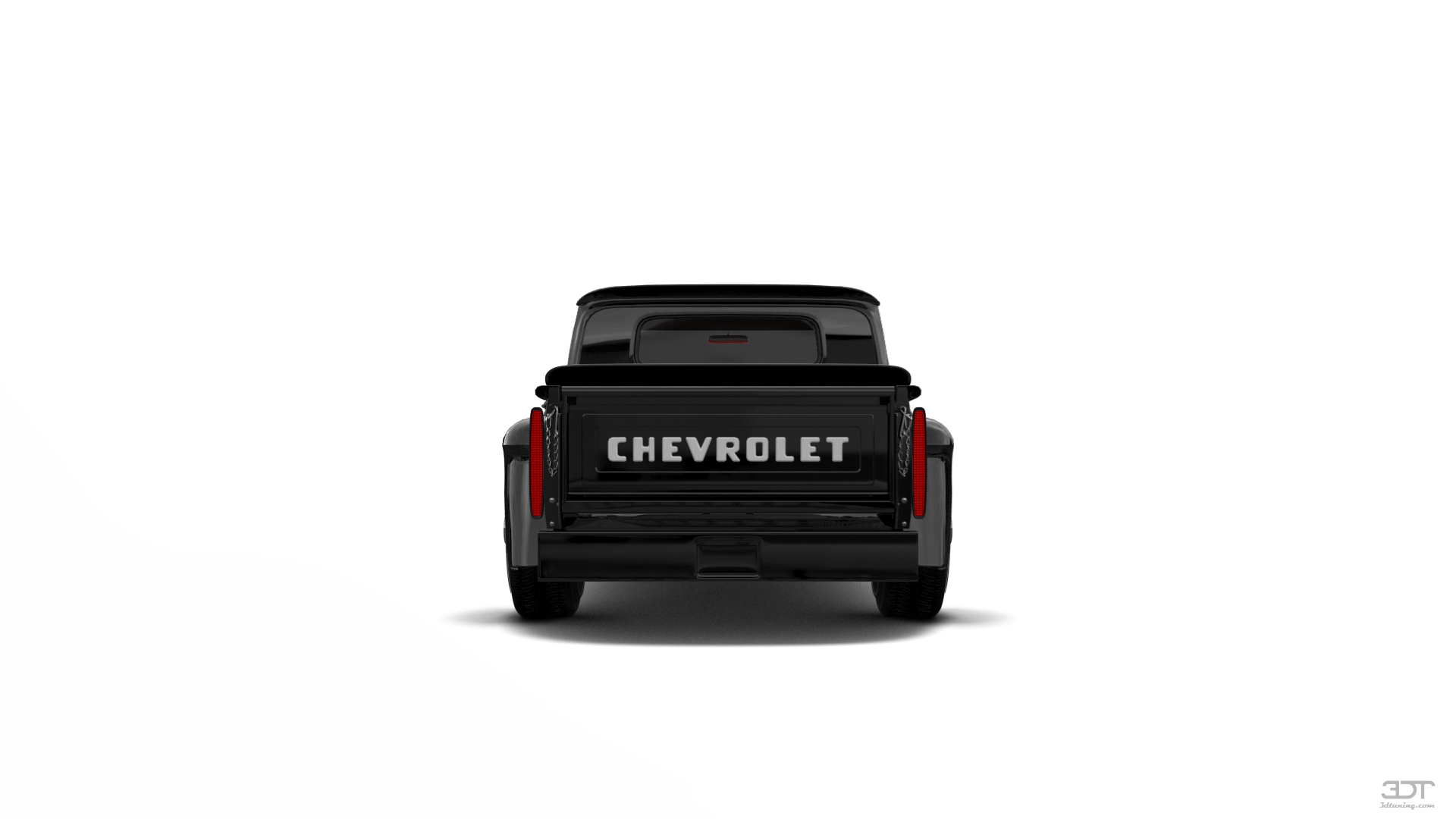 Chevrolet C-10 Stepside 2 Door pickup truck 1963