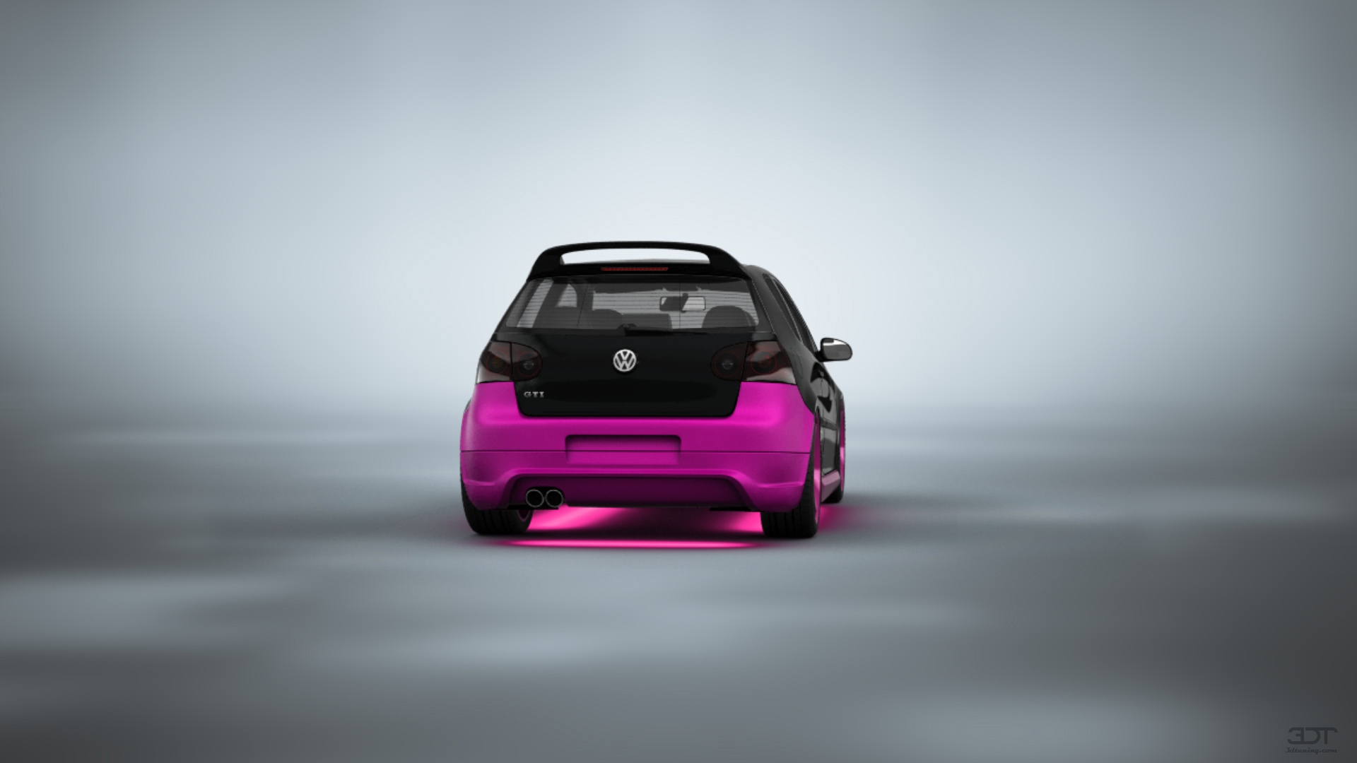 Volkswagen Golf 5 GTi 3 Door Hatchback 2005 tuning