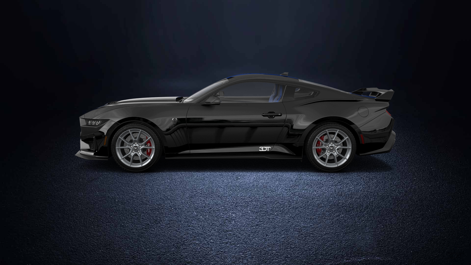 Ford Mustang 2 Door Coupe 2024 Images