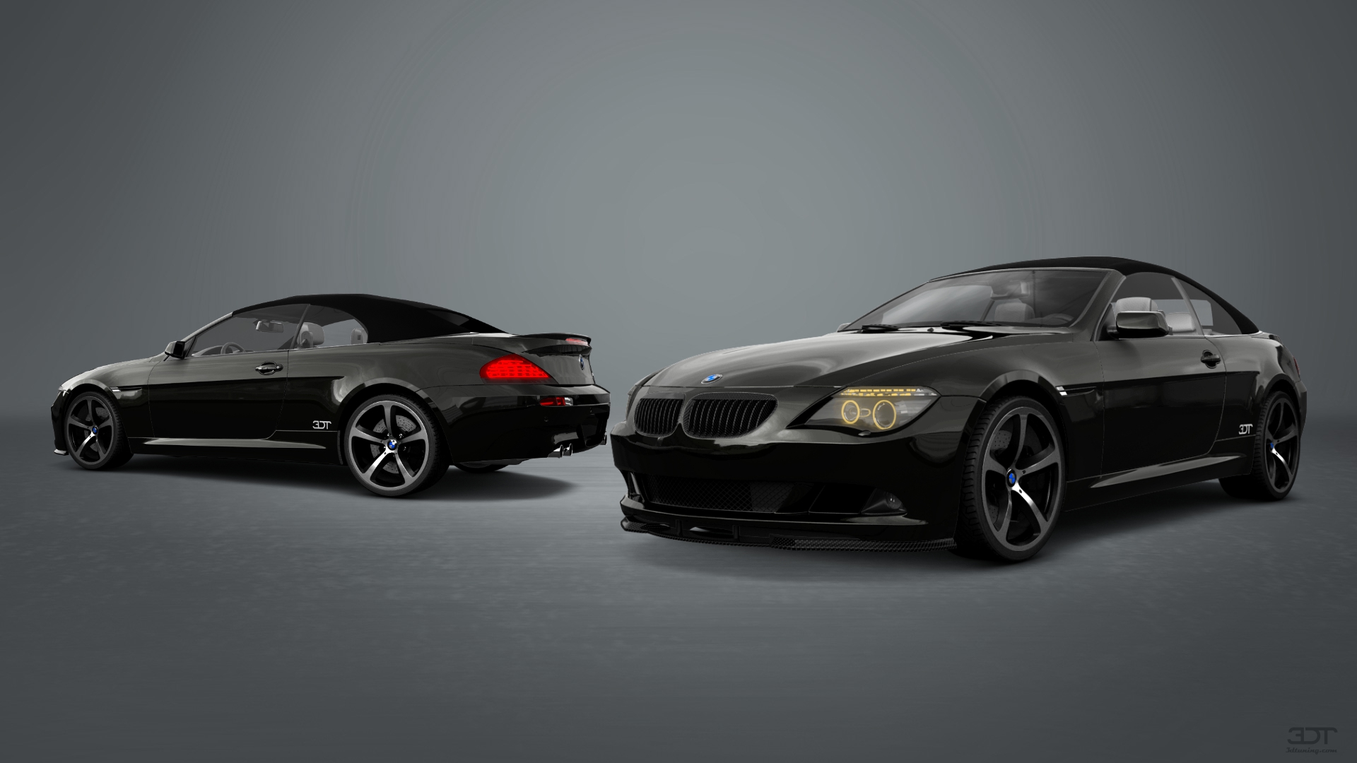 BMW 6 Series 2 Door Convertible 2003 tuning