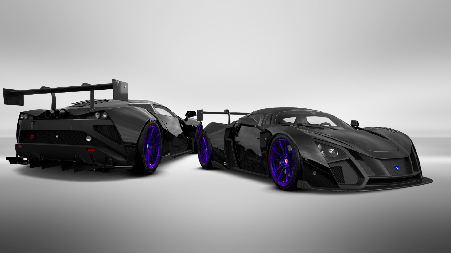Marussia B2 2 Door Coupe 2010 tuning