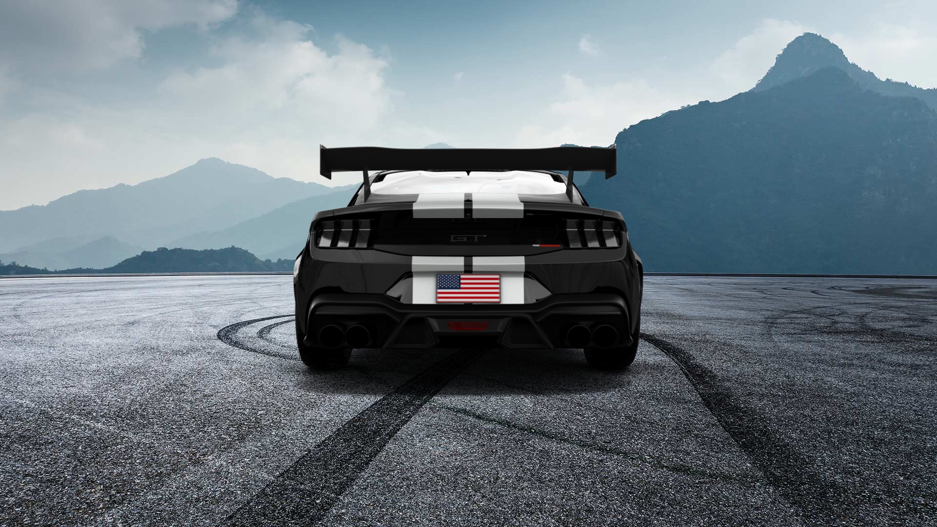 Ford Mustang 2 Door Coupe 2024