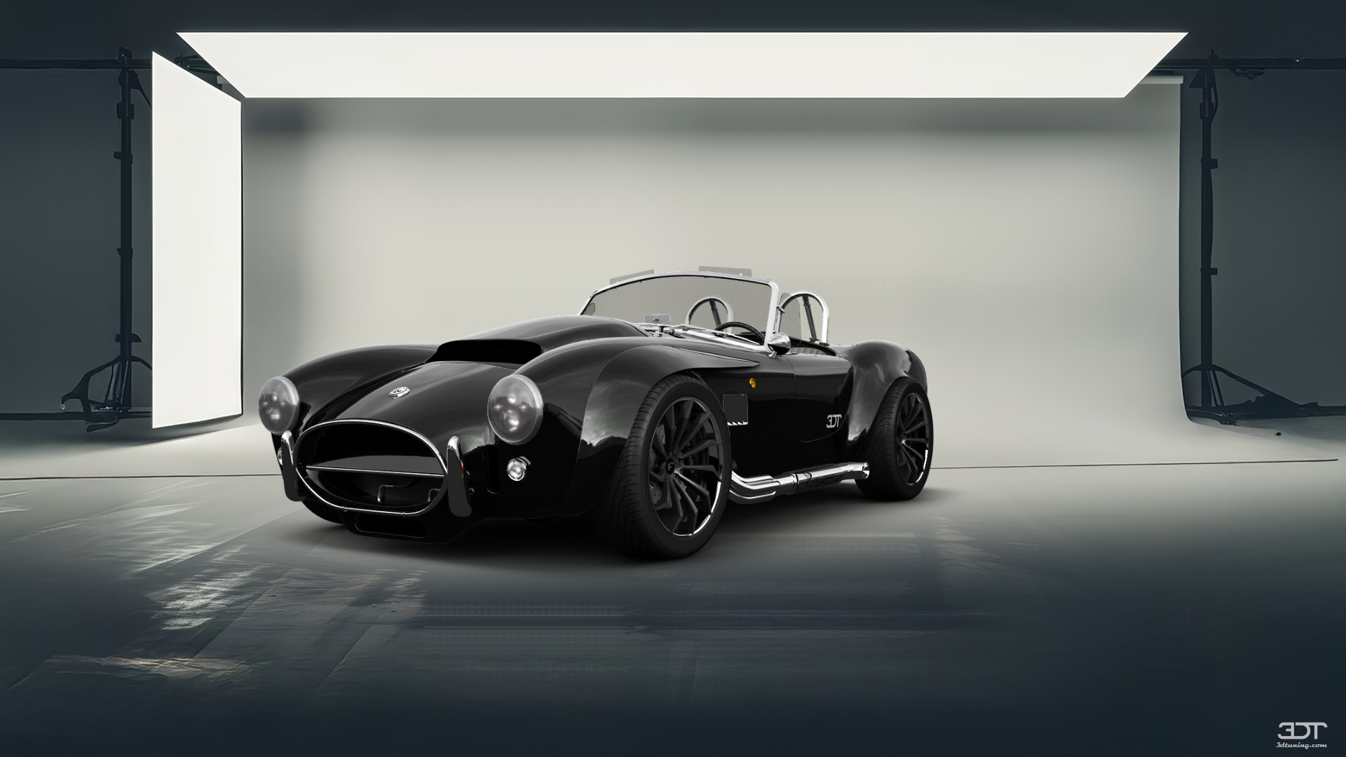 AC Cobra Classic Roadster 1962 tuning