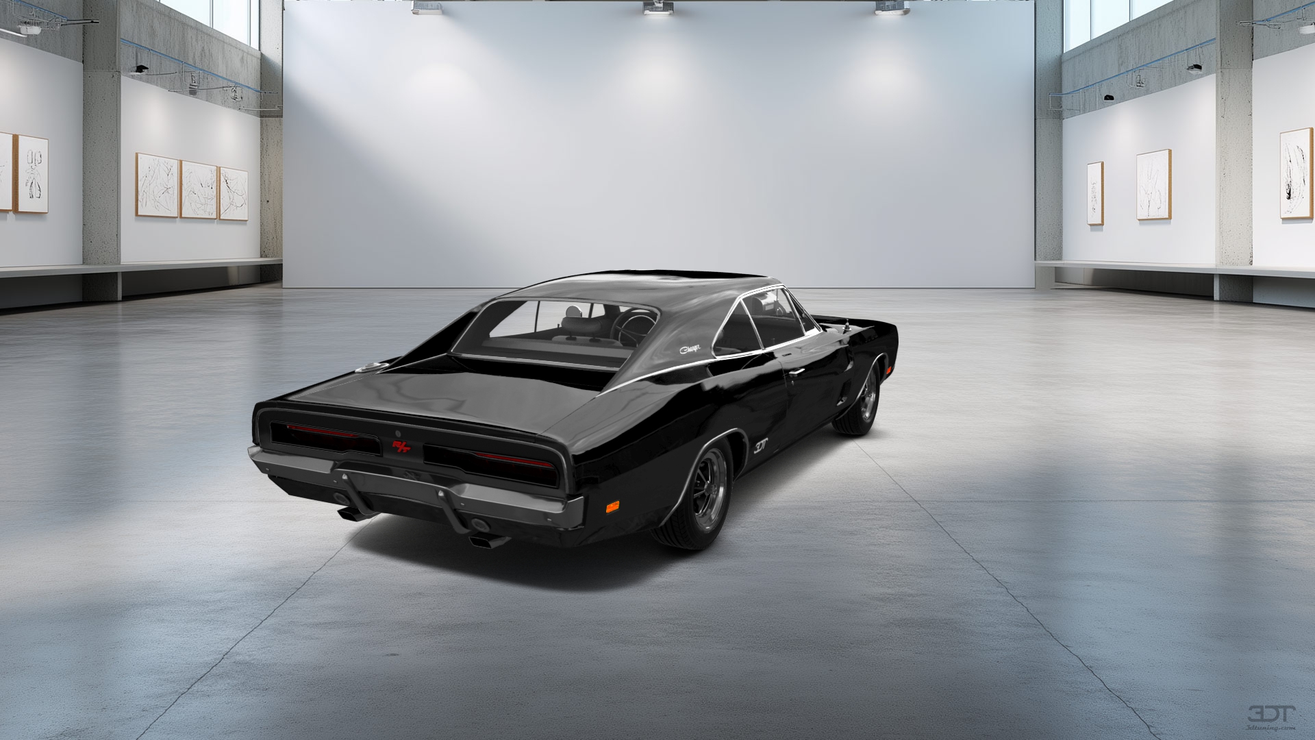 Dodge Charger 2 Door Coupe 1969 Images