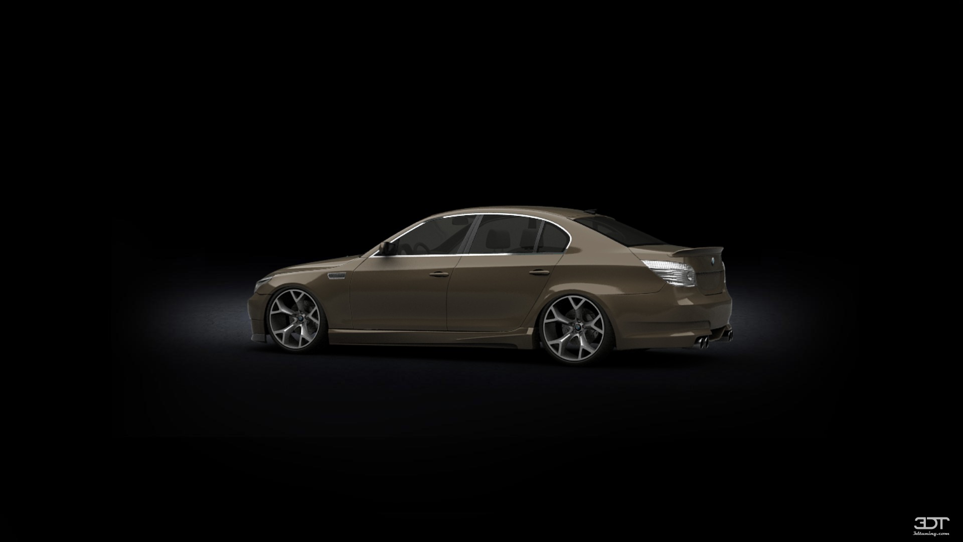 BMW 5 series Sedan 2003