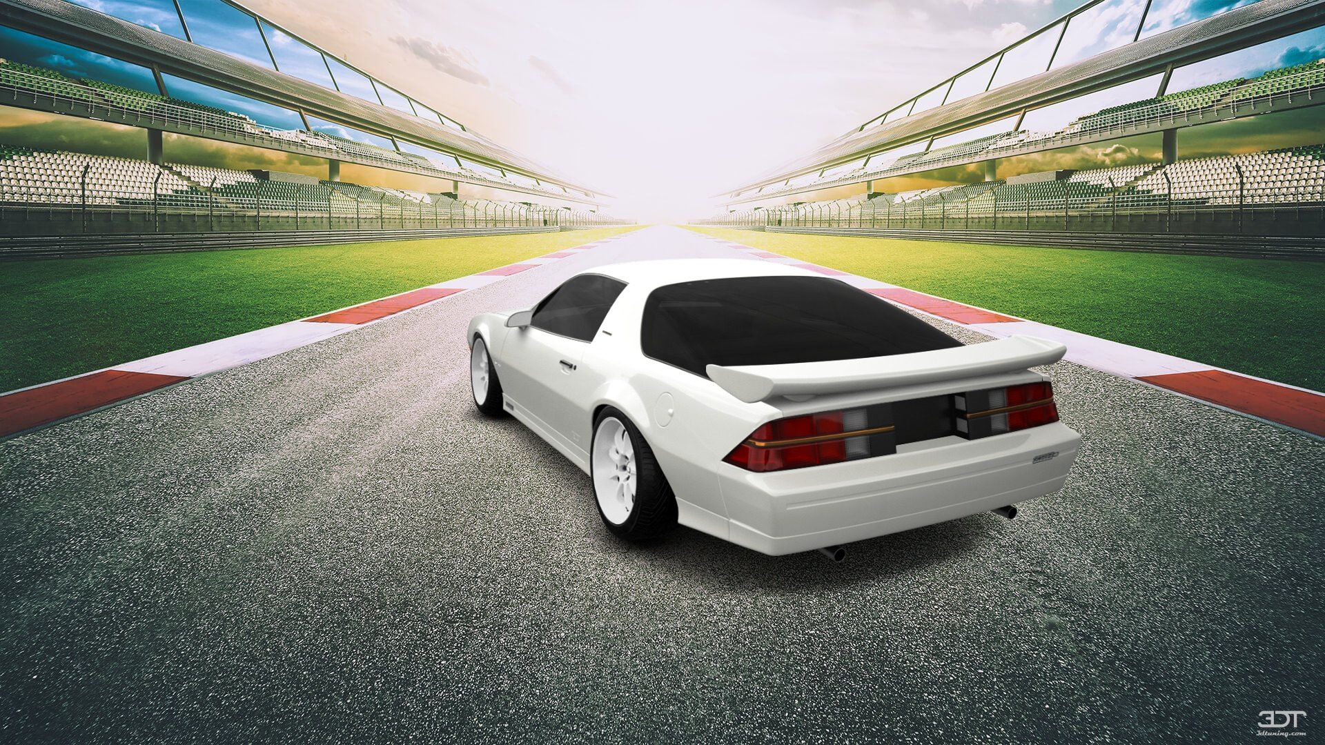 Chevrolet Camaro 2 Door Coupe 1982 Images